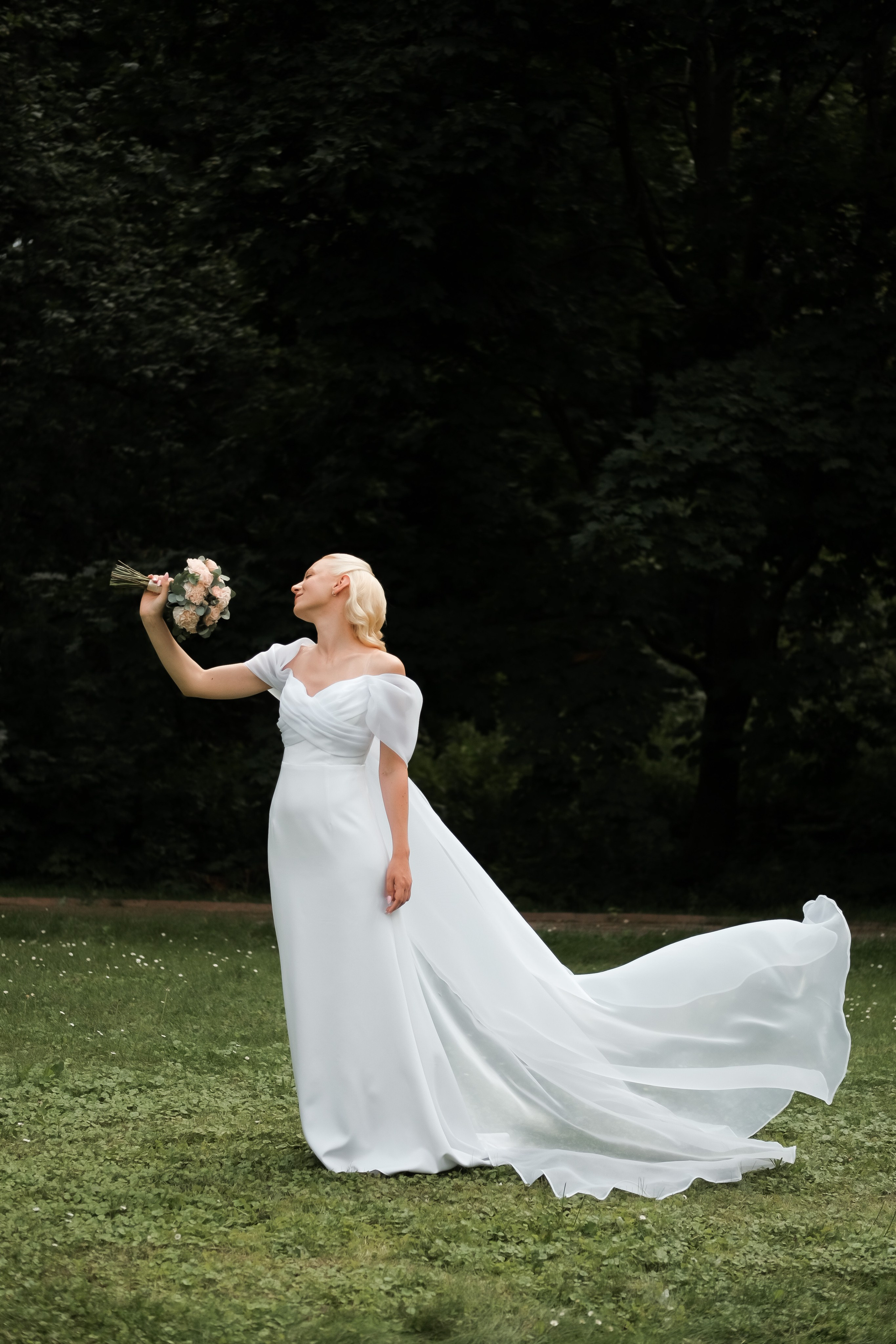 Ivan & Daria. Свадебный и корпоративный фотограф в Москве Андрей Рудой