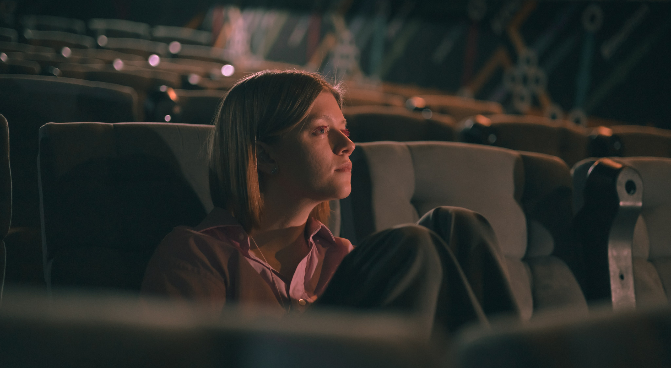 Женский портрет. Главная