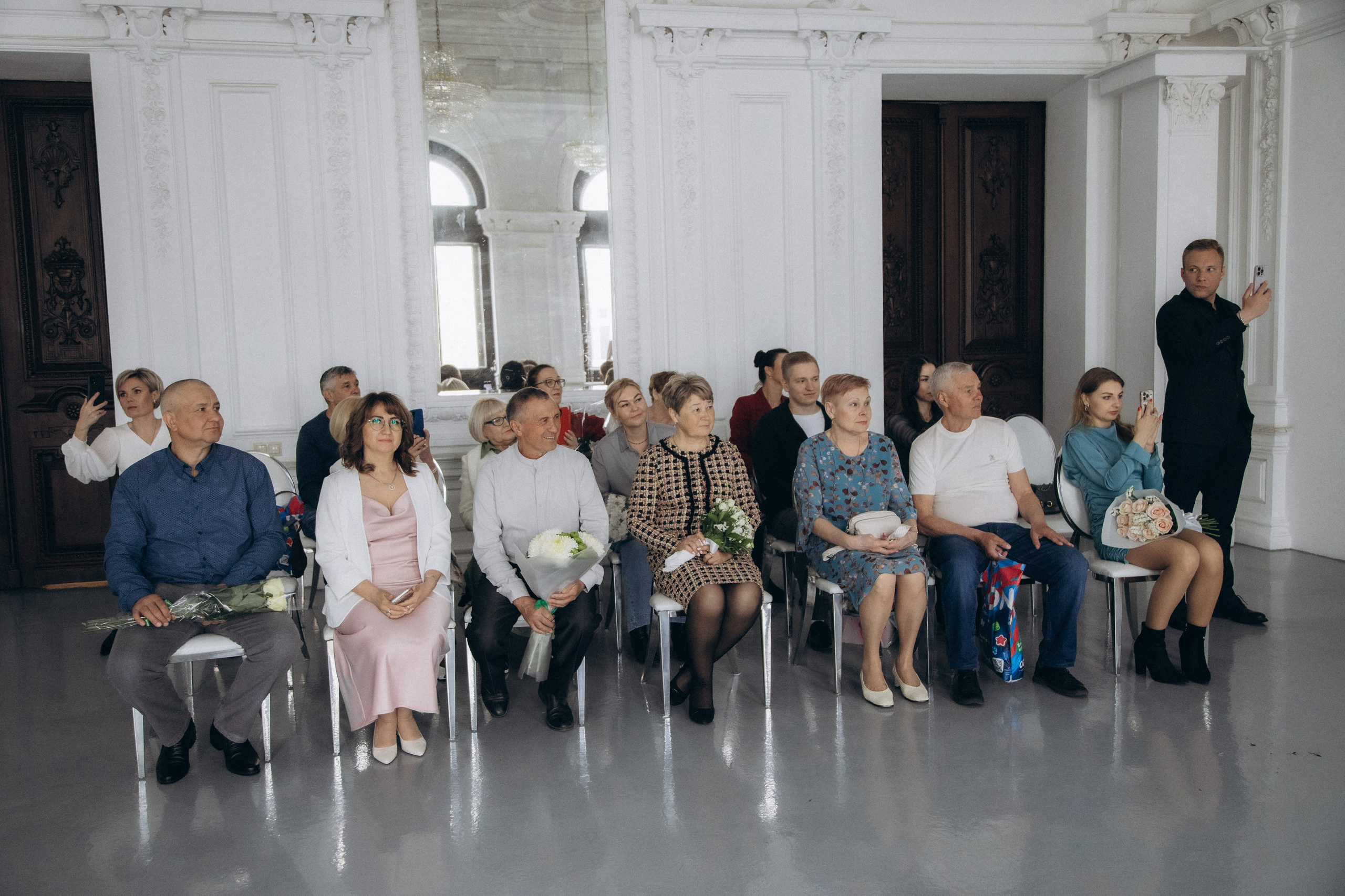 Нурия & Марсель. Свадебный фотограф в Москве и Казани