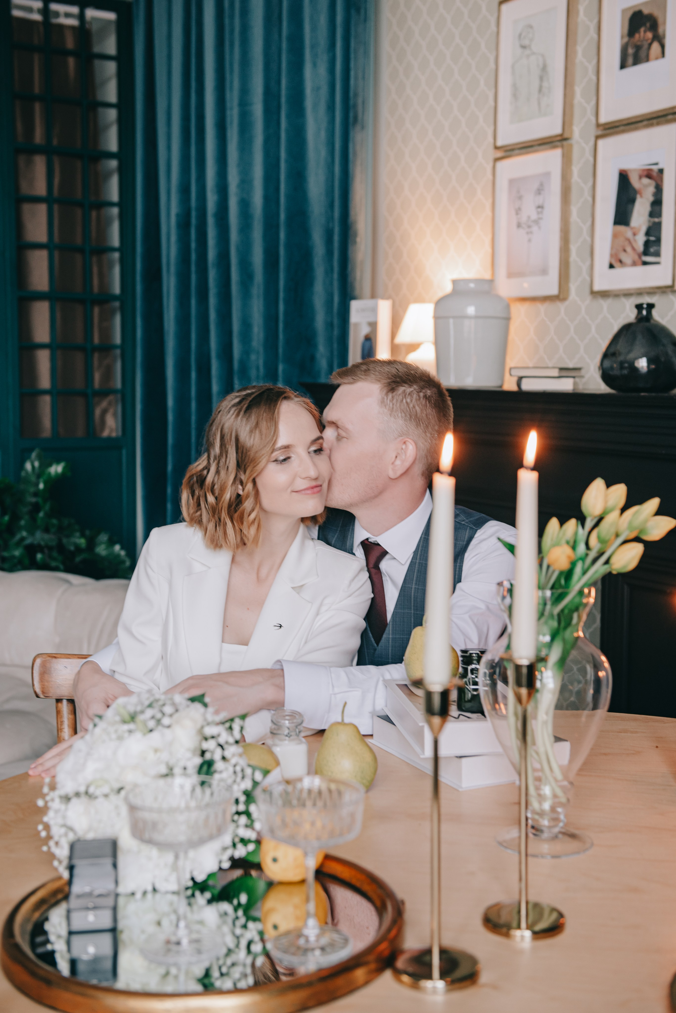 Свадьба Алексея и Софии. Фотограф в Краснодаре Зеленкина Дарья