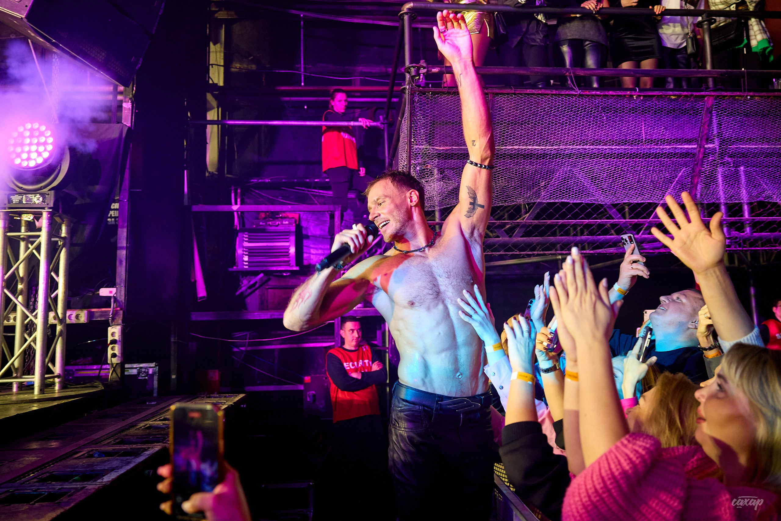 Олег Майами. Профессиональный фотограф в Екатеринбурге Юра Сахар