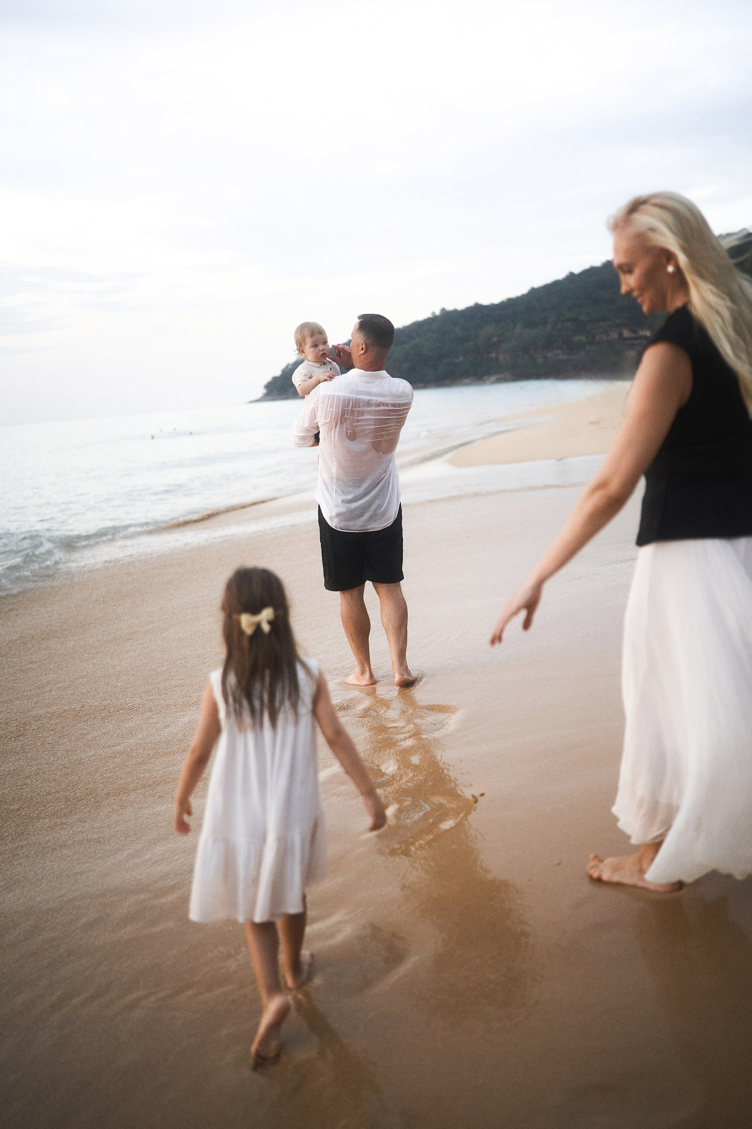 IVAN BIRTHDAY. Портретный и семейный фотограф на Пхукете Андрей Валиев