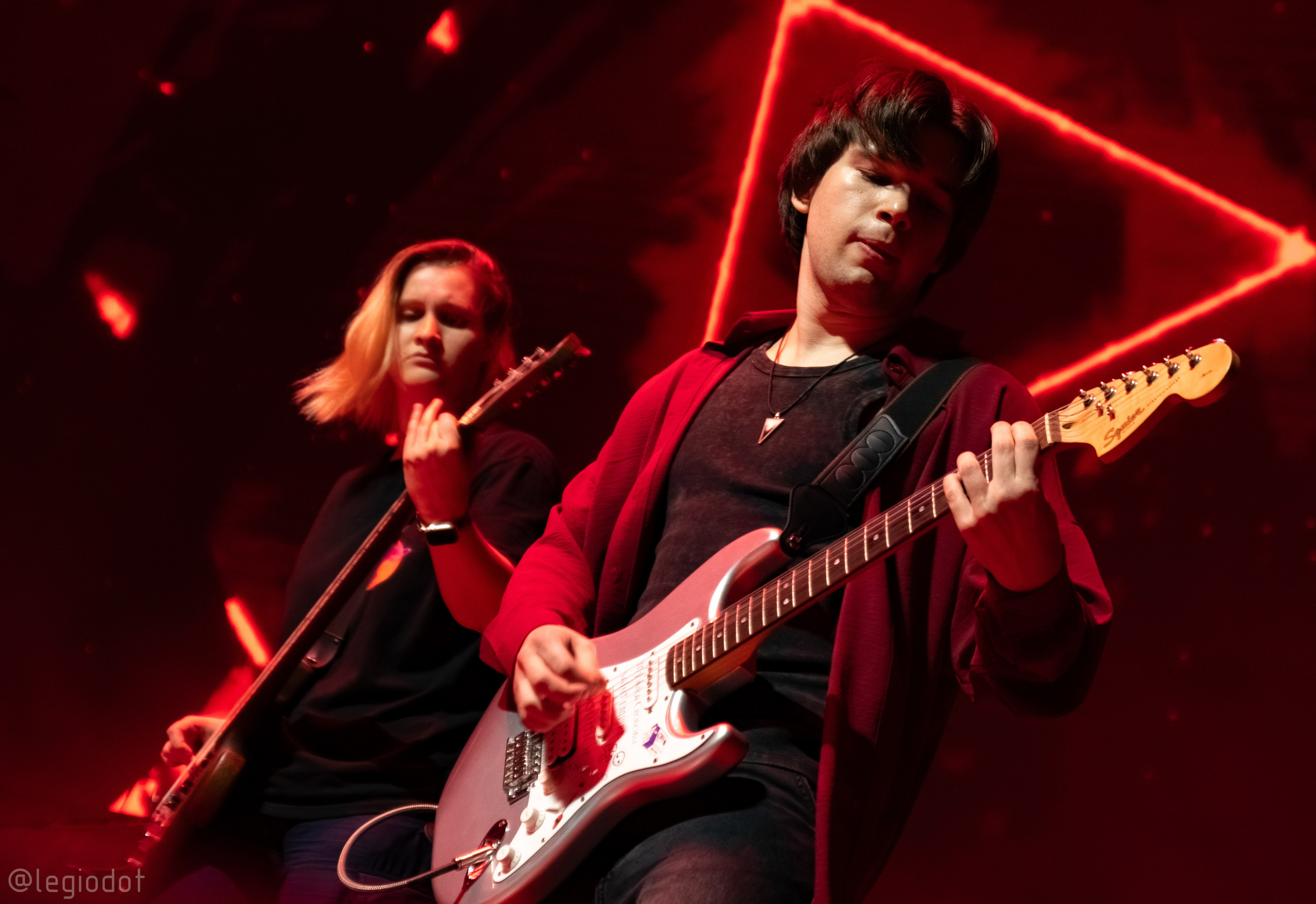 РТУ МИРЭА Рок Концерт 25.03.2025. Репортажный фотограф в Москве Legiodot