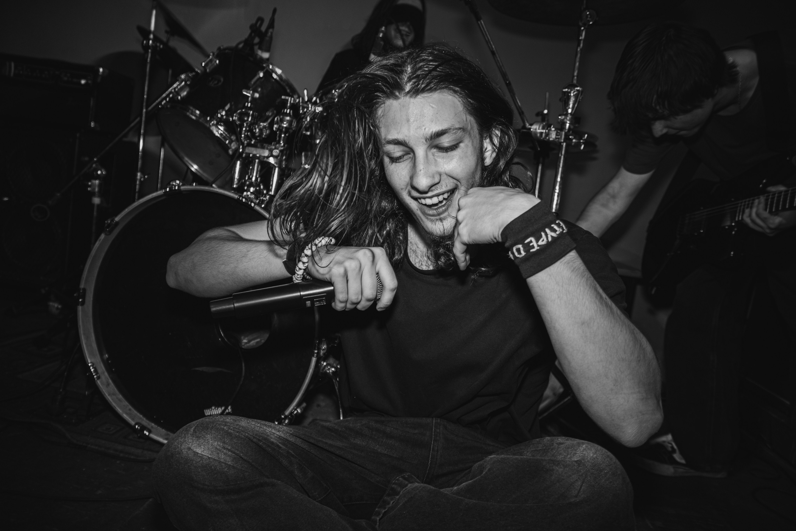 Impure & Edvard Elsky & Pitbural 21.06.2025. Репортажный фотограф в Москве Legiodot