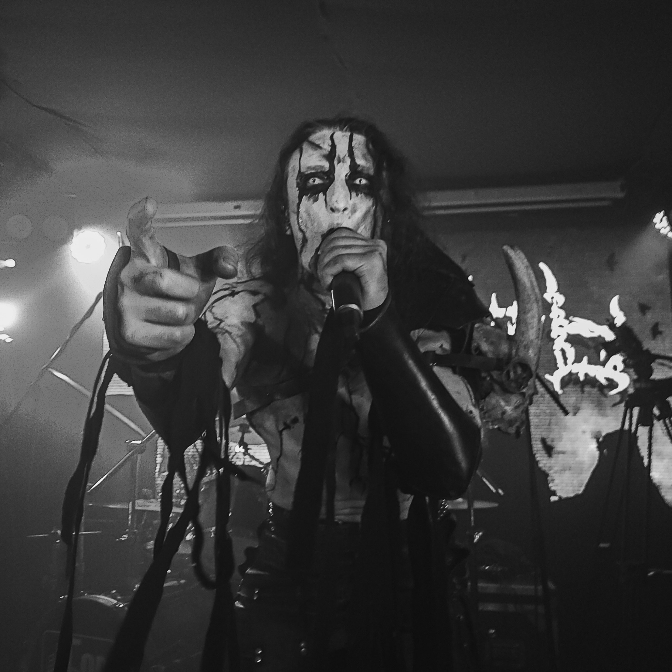 Нечисть 08.02.2025. Репортажный фотограф в Москве Legiodot