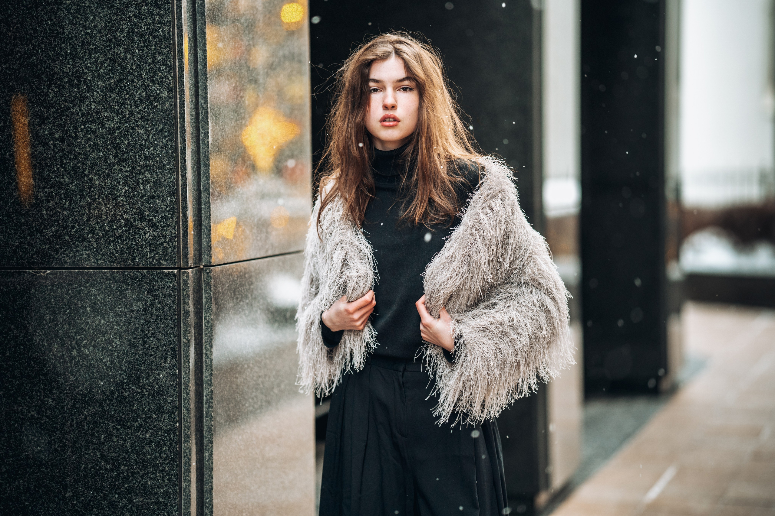 Саша. Легкая фотография