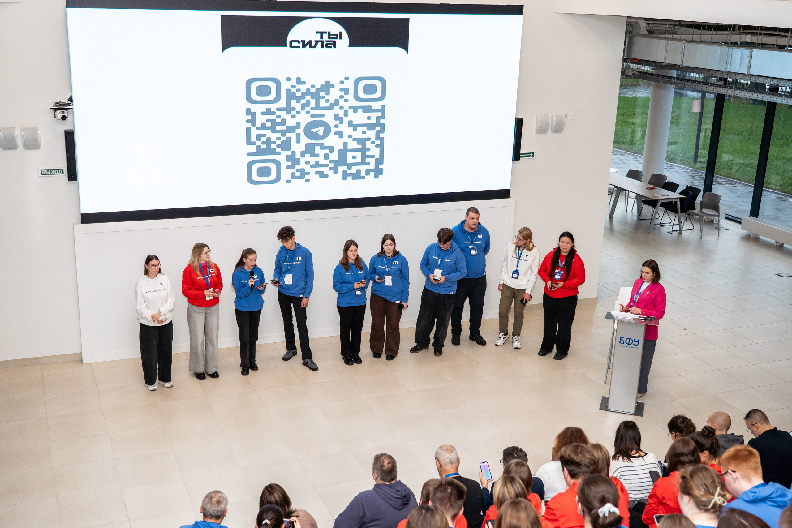 Историческая медиашкола 2025 в Калининграде. Репортажный фотограф в Москве Легкая Софья