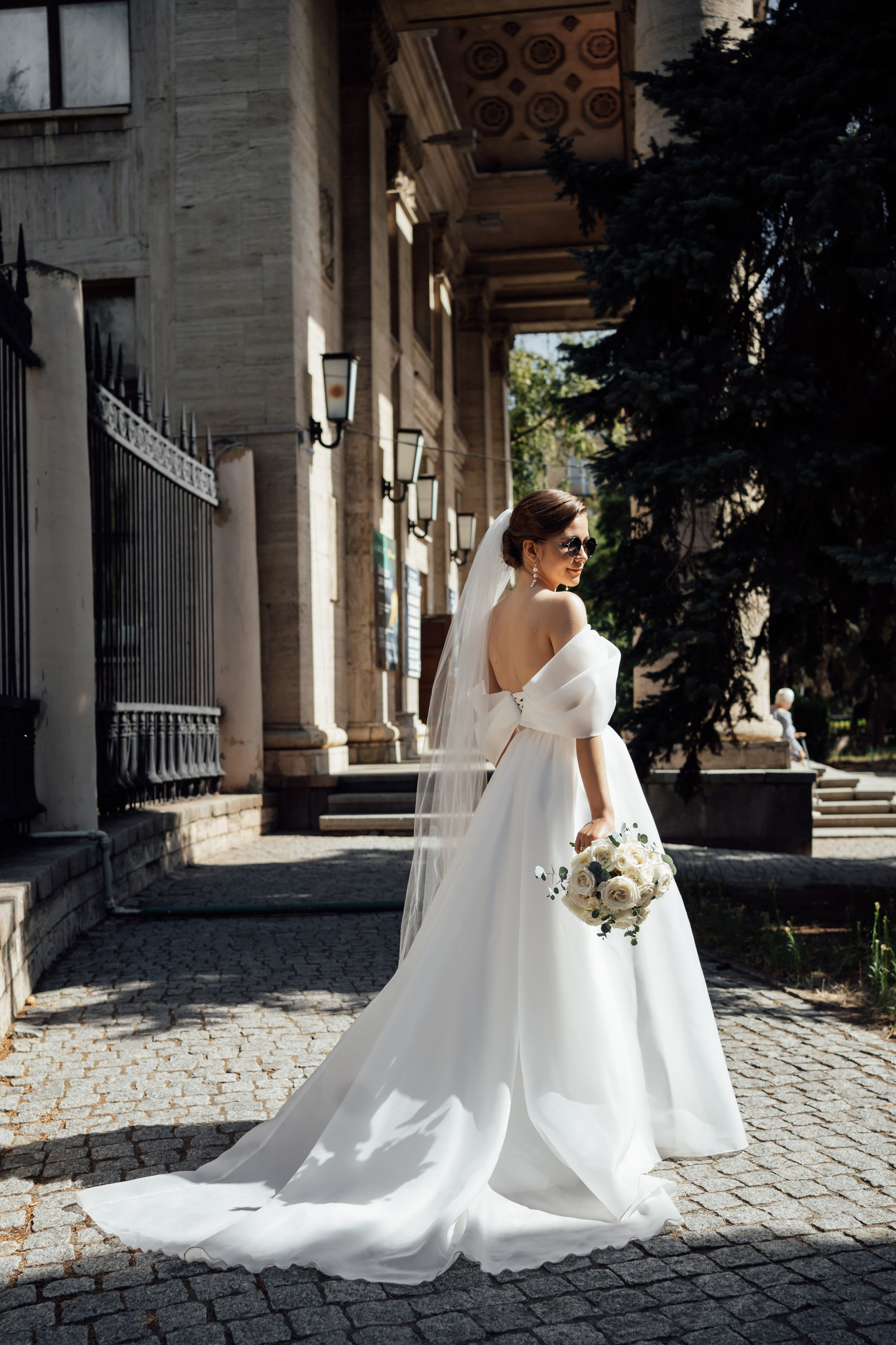 Леонид и Мария. Свадебный и семейный фотограф в Волгограде Наталья Наумова