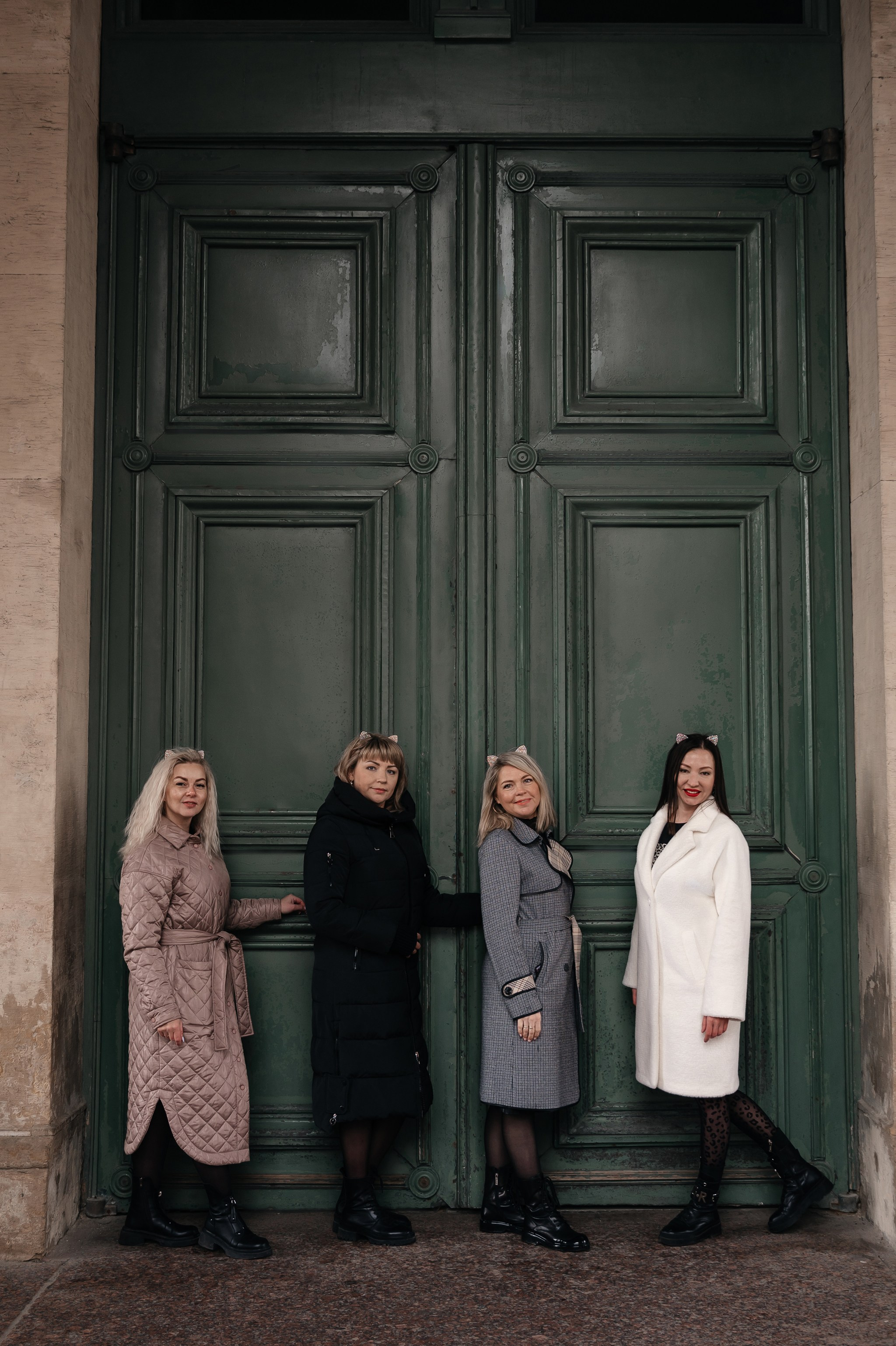 Девчачая фотосессия. Свадебный и семейный фотограф из Санкт-Петербурга Климов Анатолий