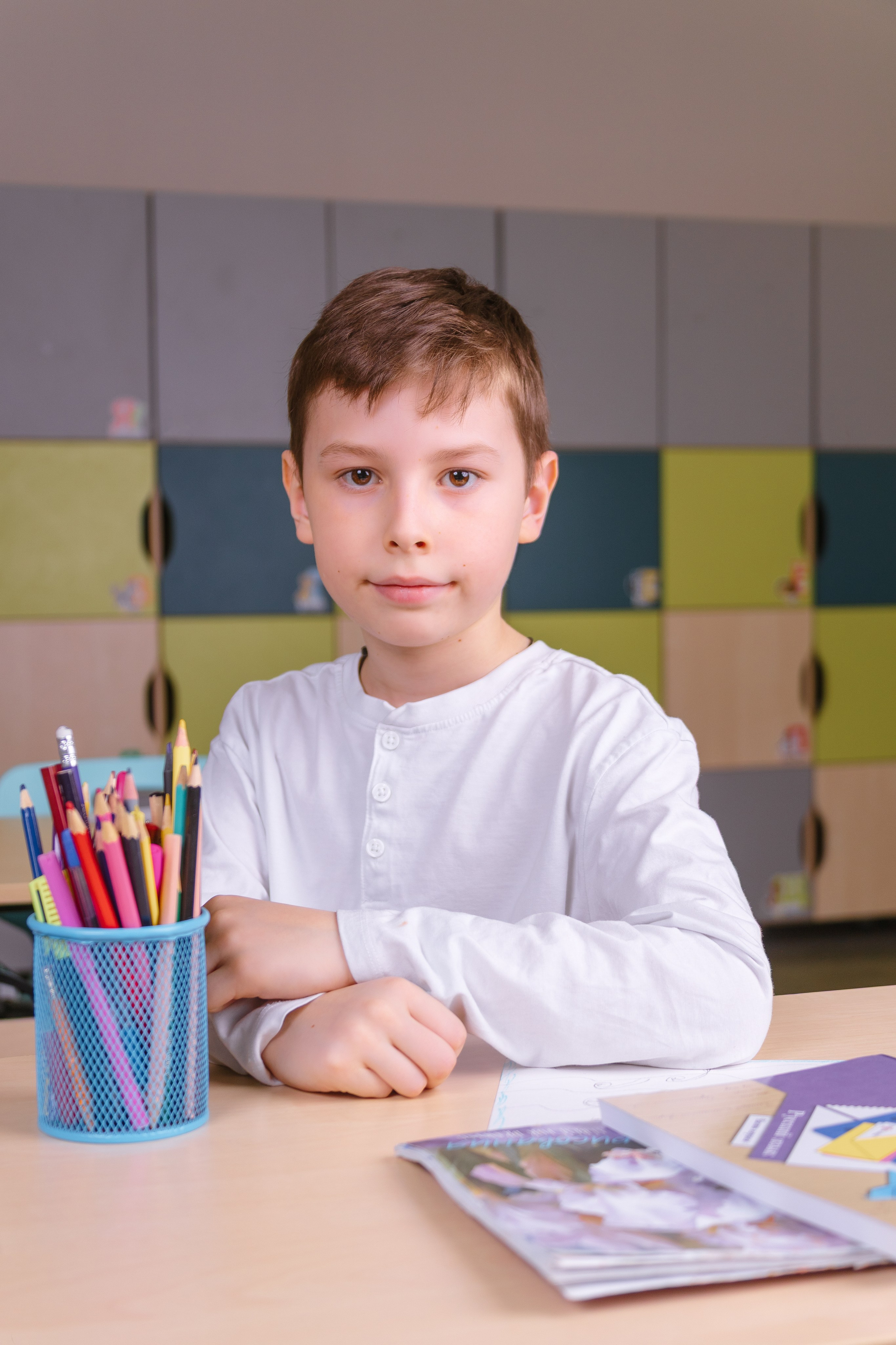 Школьные портреты. Свадебный и семейный фотограф/видеограф в Краснодаре Наталья Осинская