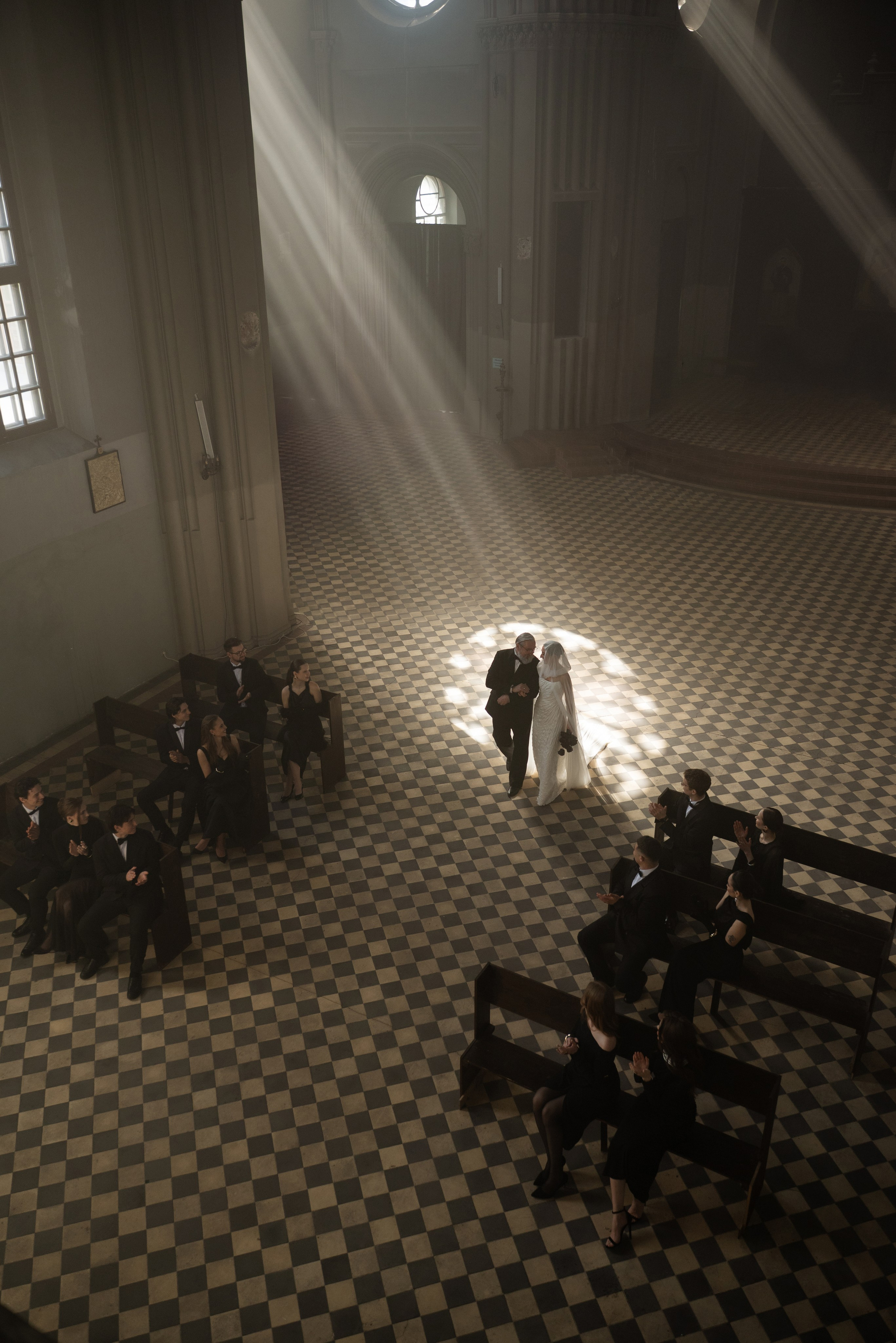 Севда И Влад | 17.04.26. Свадебный фотограф в Санкт-Петербурге Владислава Тюльпина