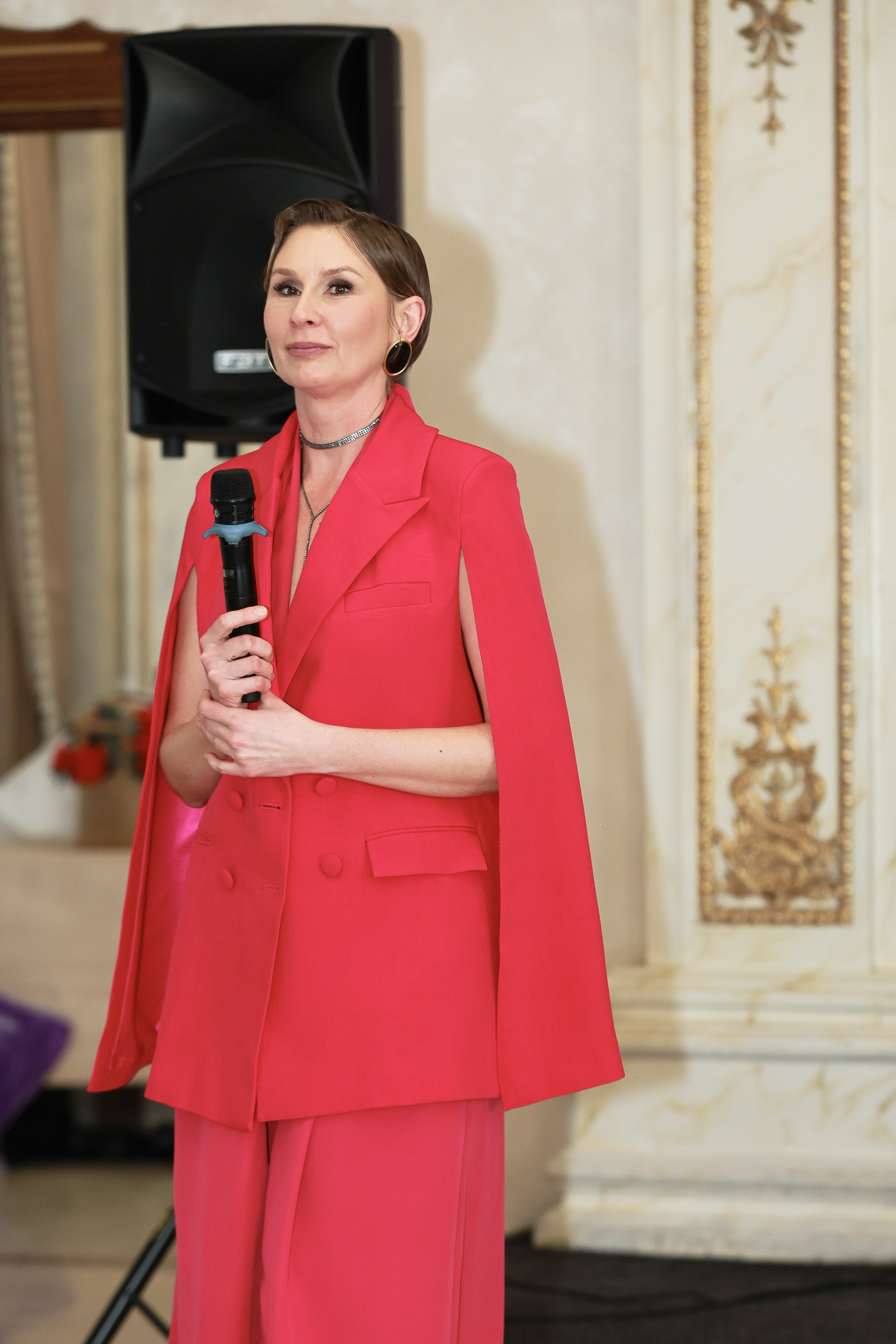 Открытие конкурса красоты элегантного возраста «Гранд Леди». Фотограф Юлия Мальцева