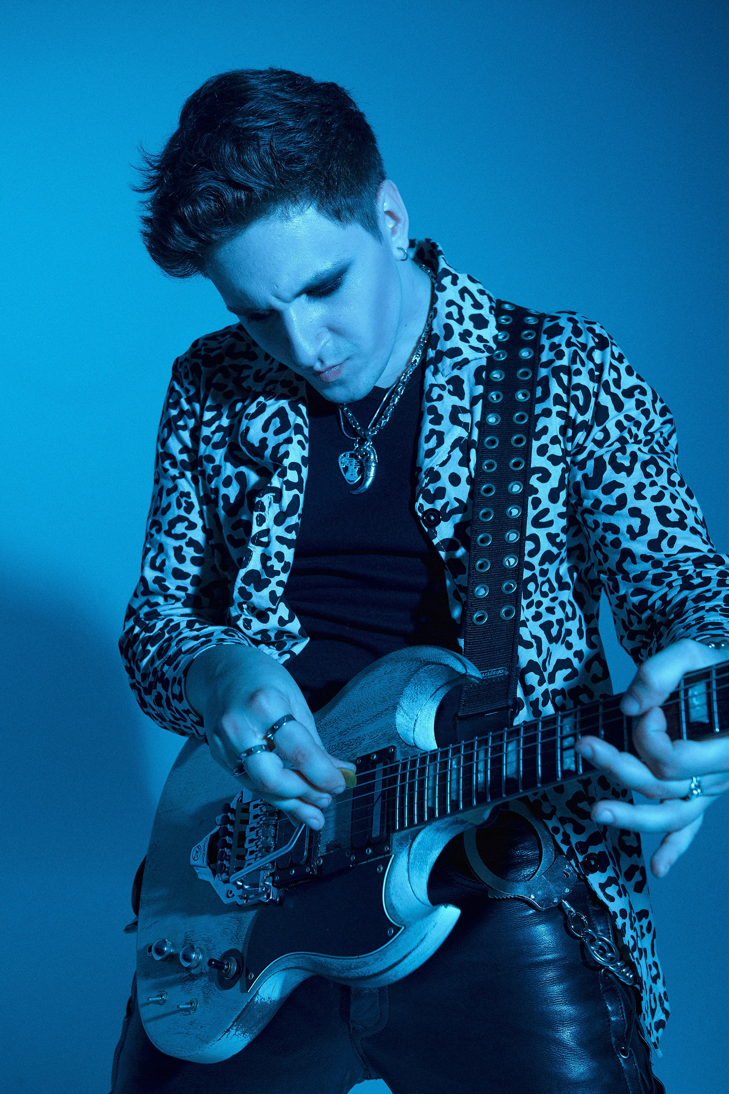 Группа ЭССО. Фотограф Слава Орловский