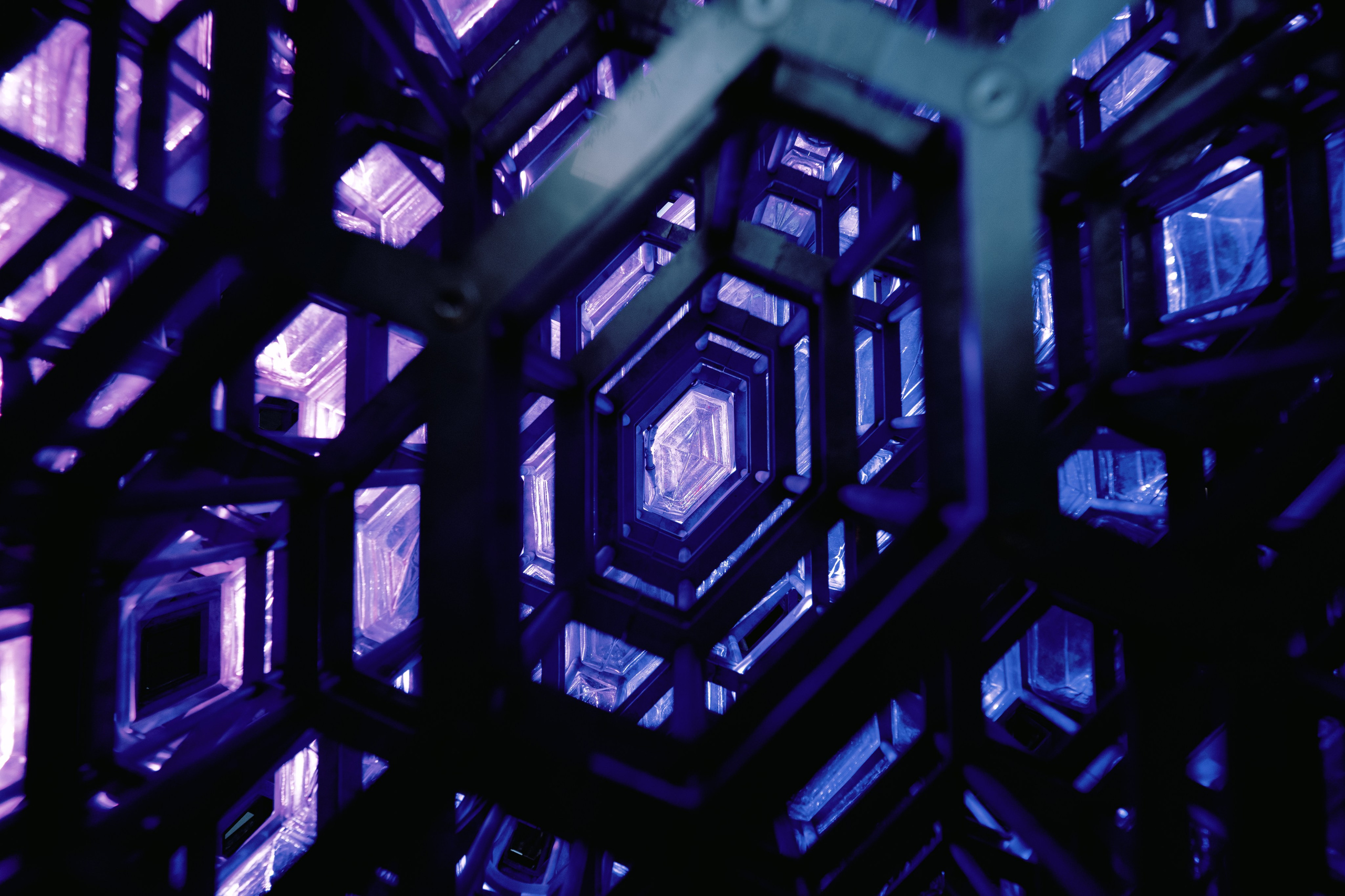 Кристалл представления ─ Сергей Кузнецов, Иван Греков. @tomrus: Рустам Шагиморданов — фотограф