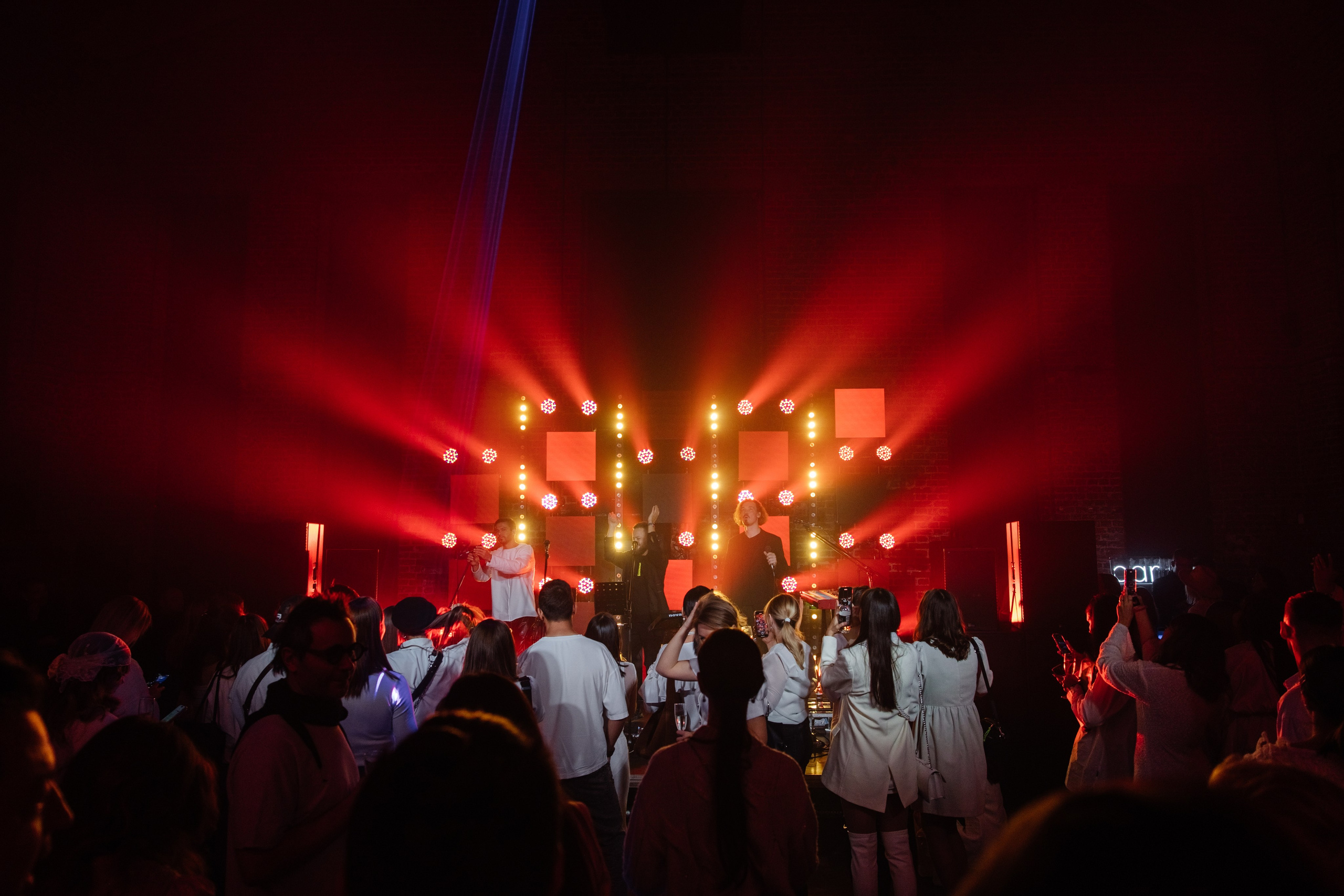 День рождения ARСHILOFT. Репортажный фотограф Ольга Кочетова в Москве