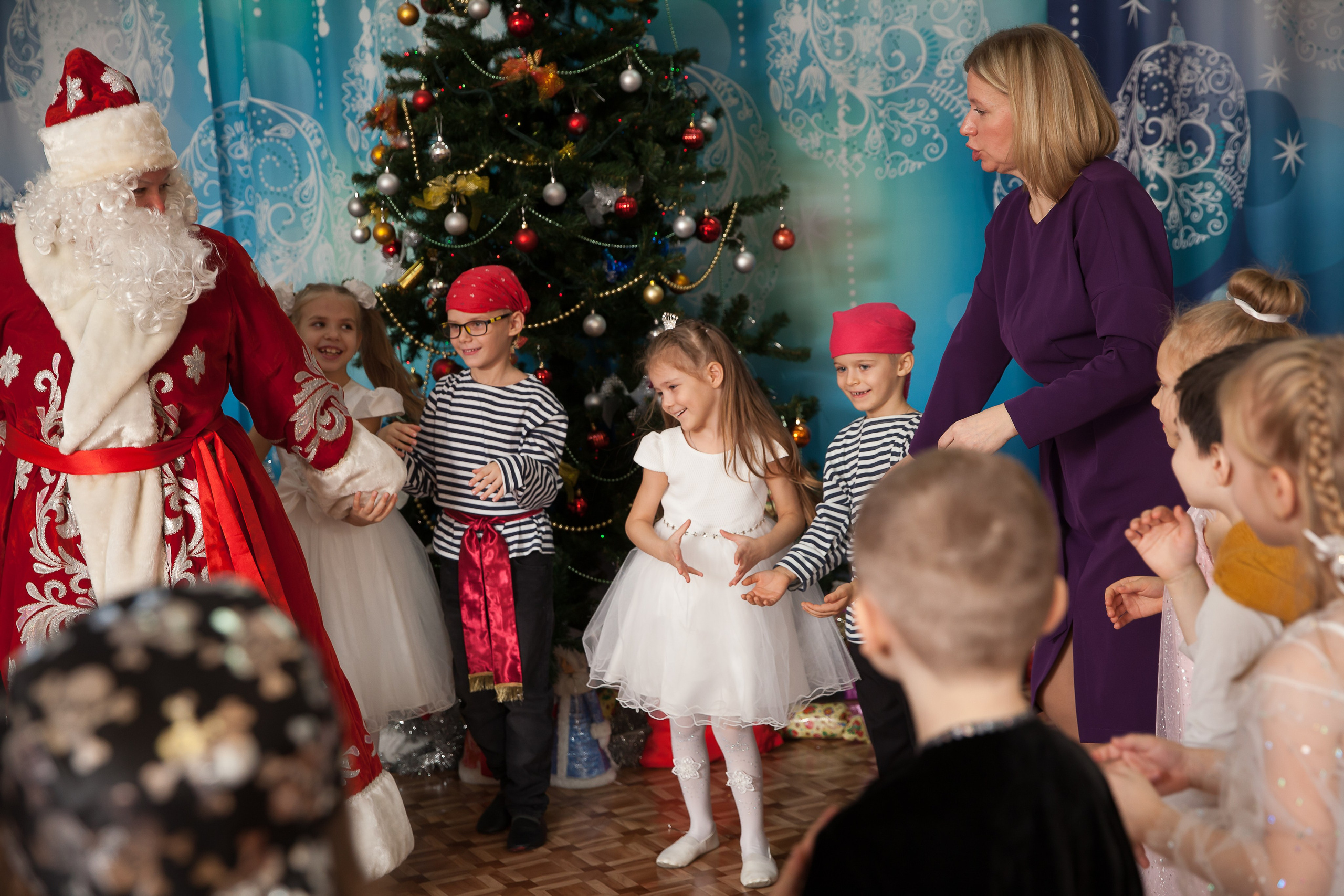 Новый Год 1508. Выпускные альбомы Москва. Фотограф Шукурова Кристина