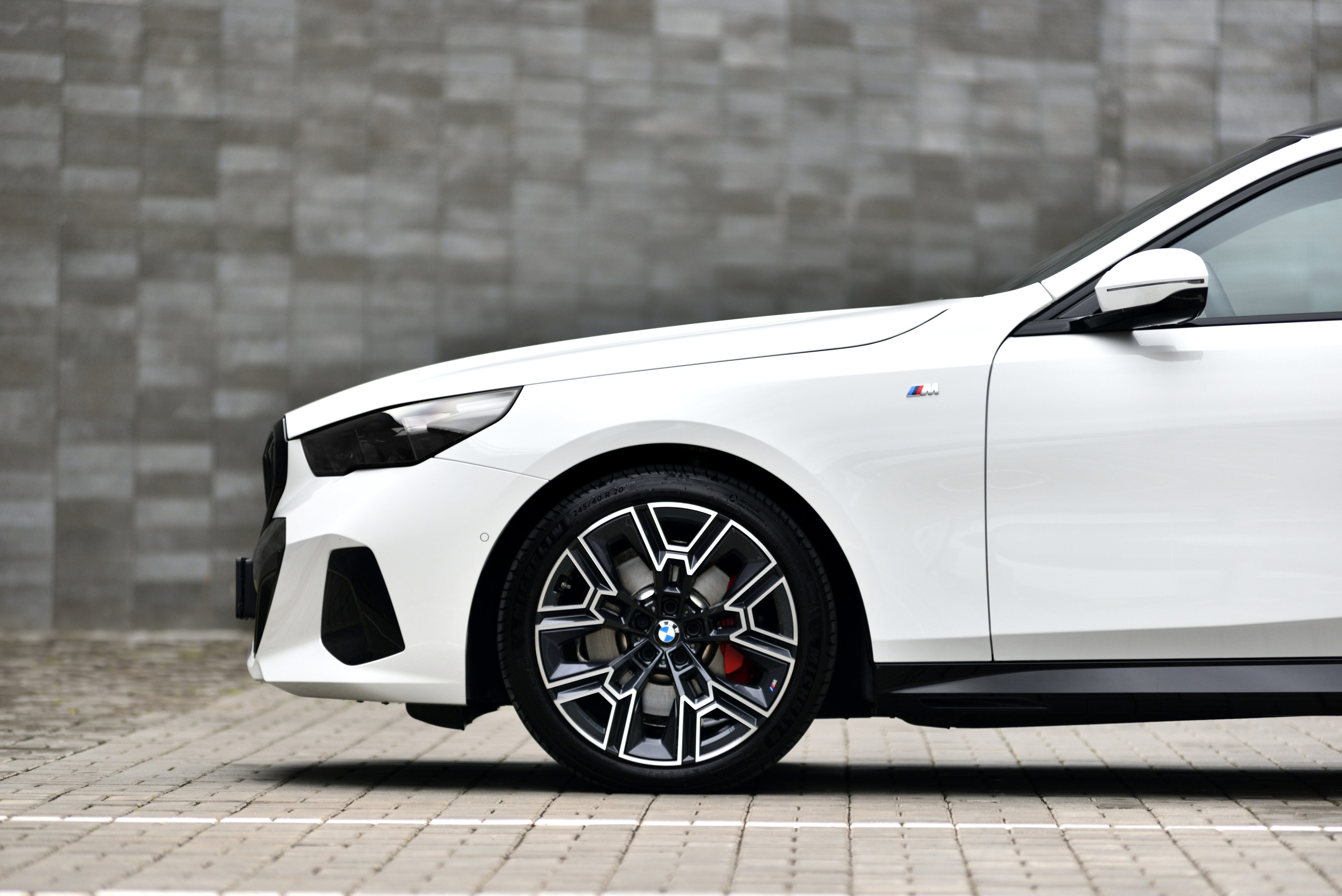 BMW 520d. Автомобильный и интерьерный фотограф в Минске Александр Тагаев