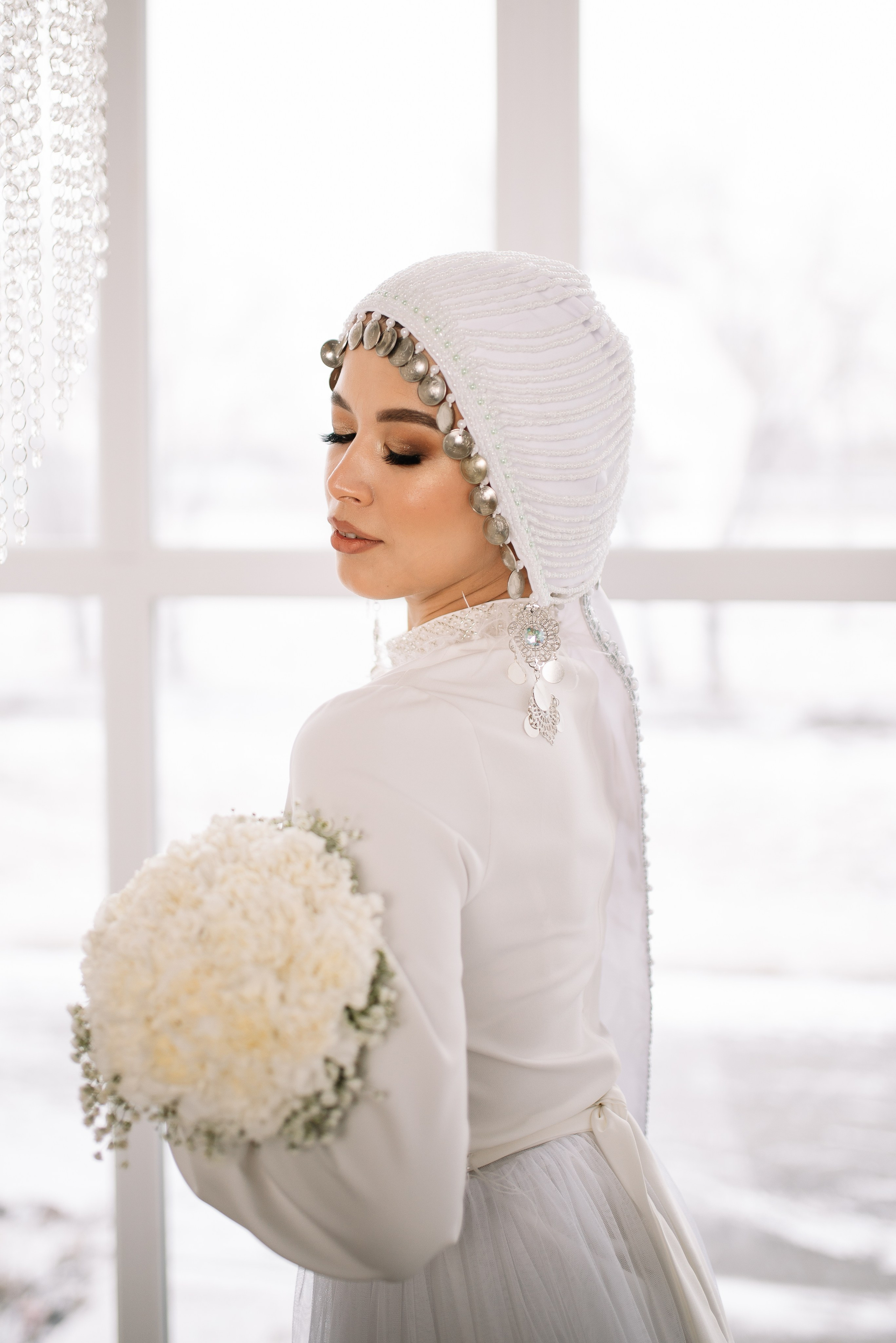 Аман и Айгуль, 22.12.2023. Свадебный фотограф в Сибае Елена Самарина