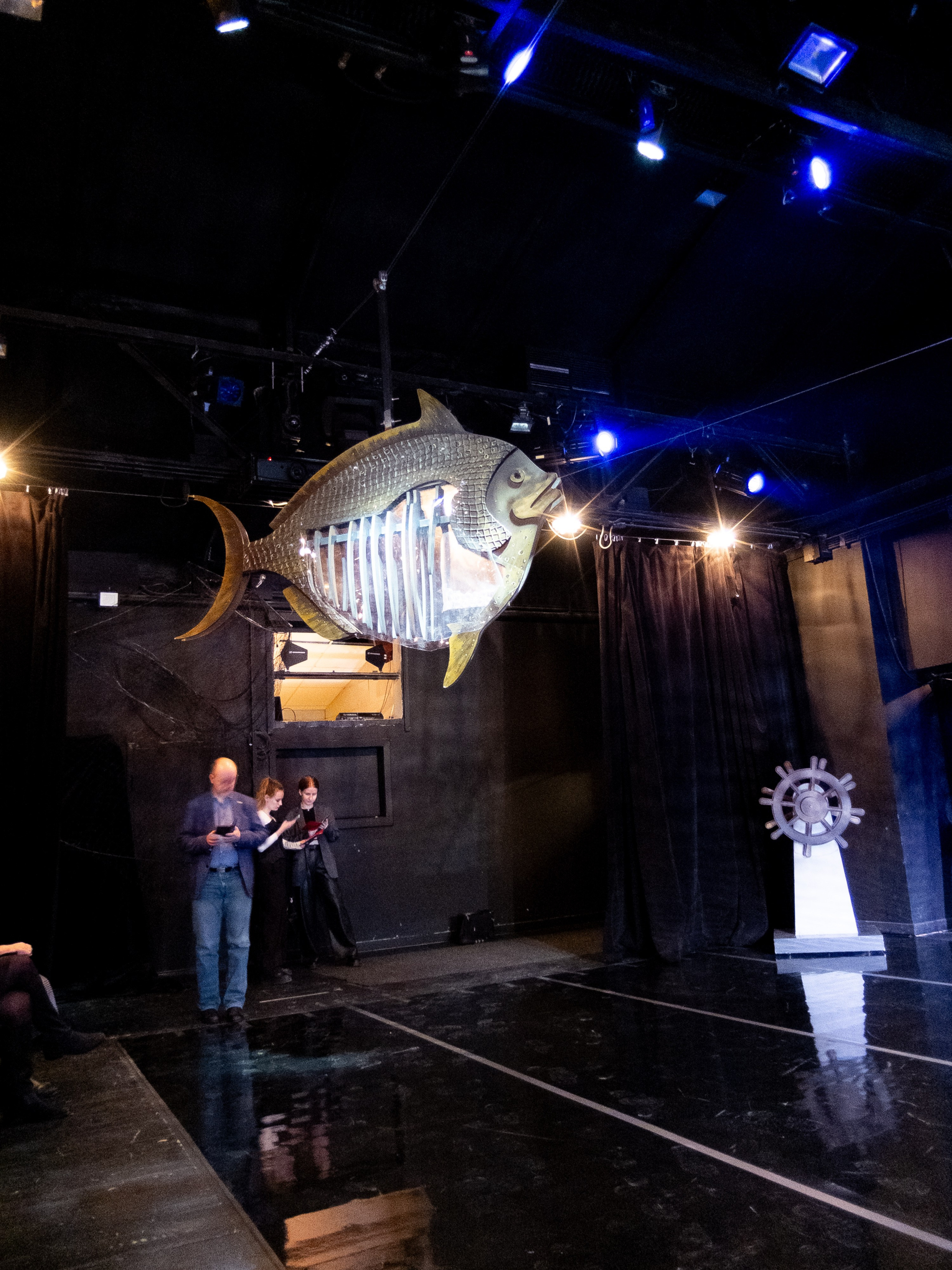 Утопия, мистика и балет. Похищение эС. Искусство фотографии. Мария Осокина