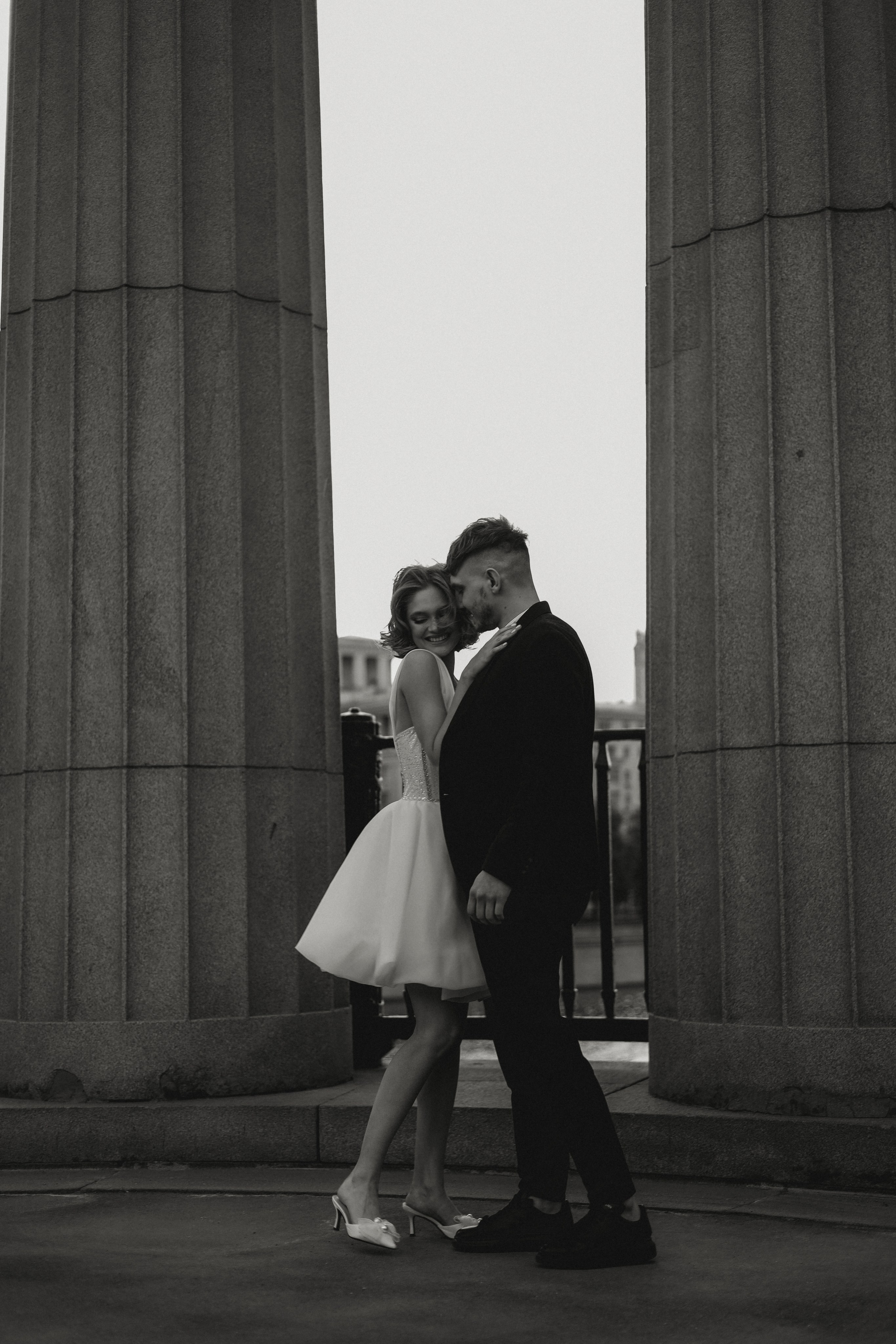 Александра и Иван. Диана Чечель. Свадебный и портретный фотограф в Москве