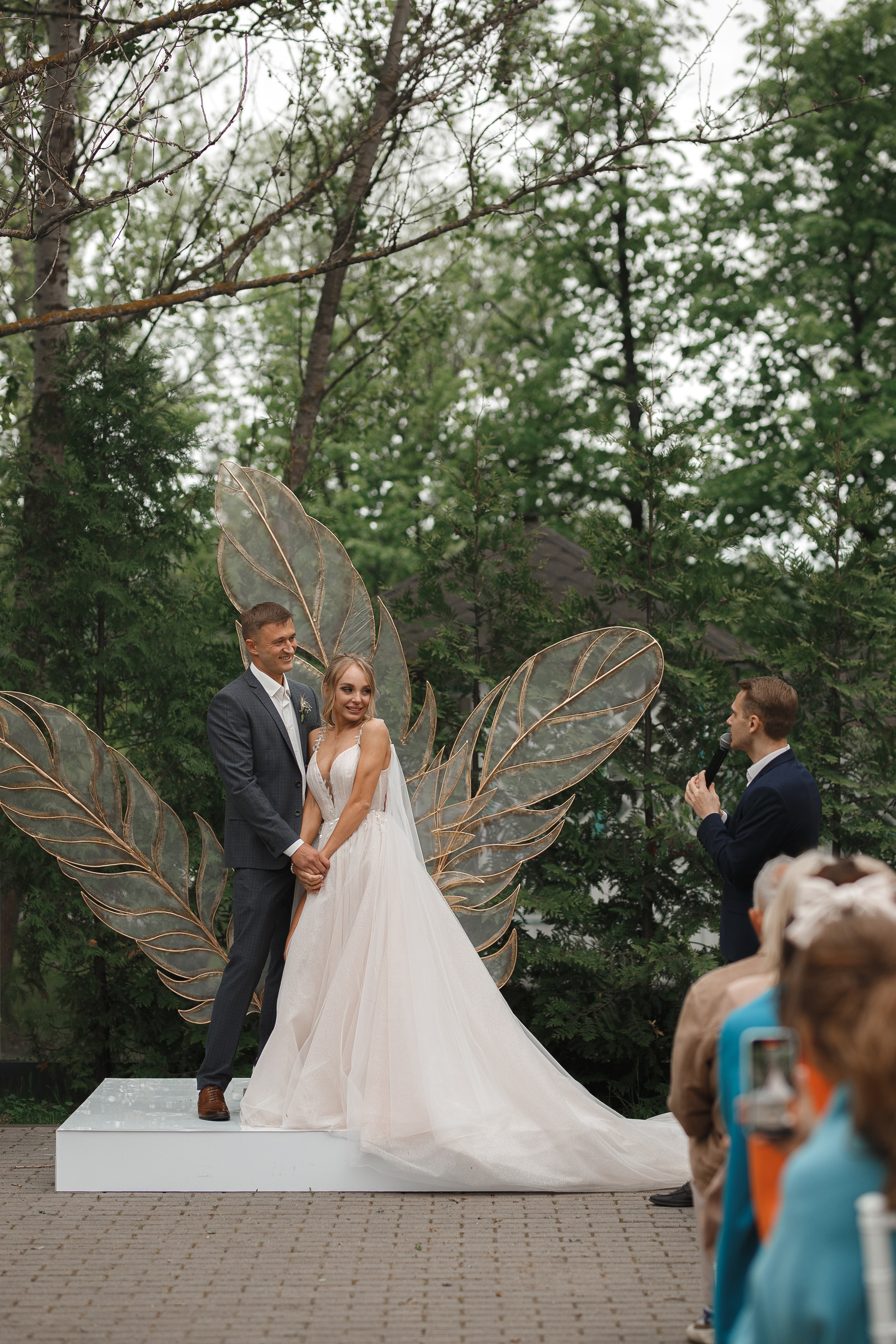 А + Р — майский май. Свадебный и семейный фотограф Наталья Штык