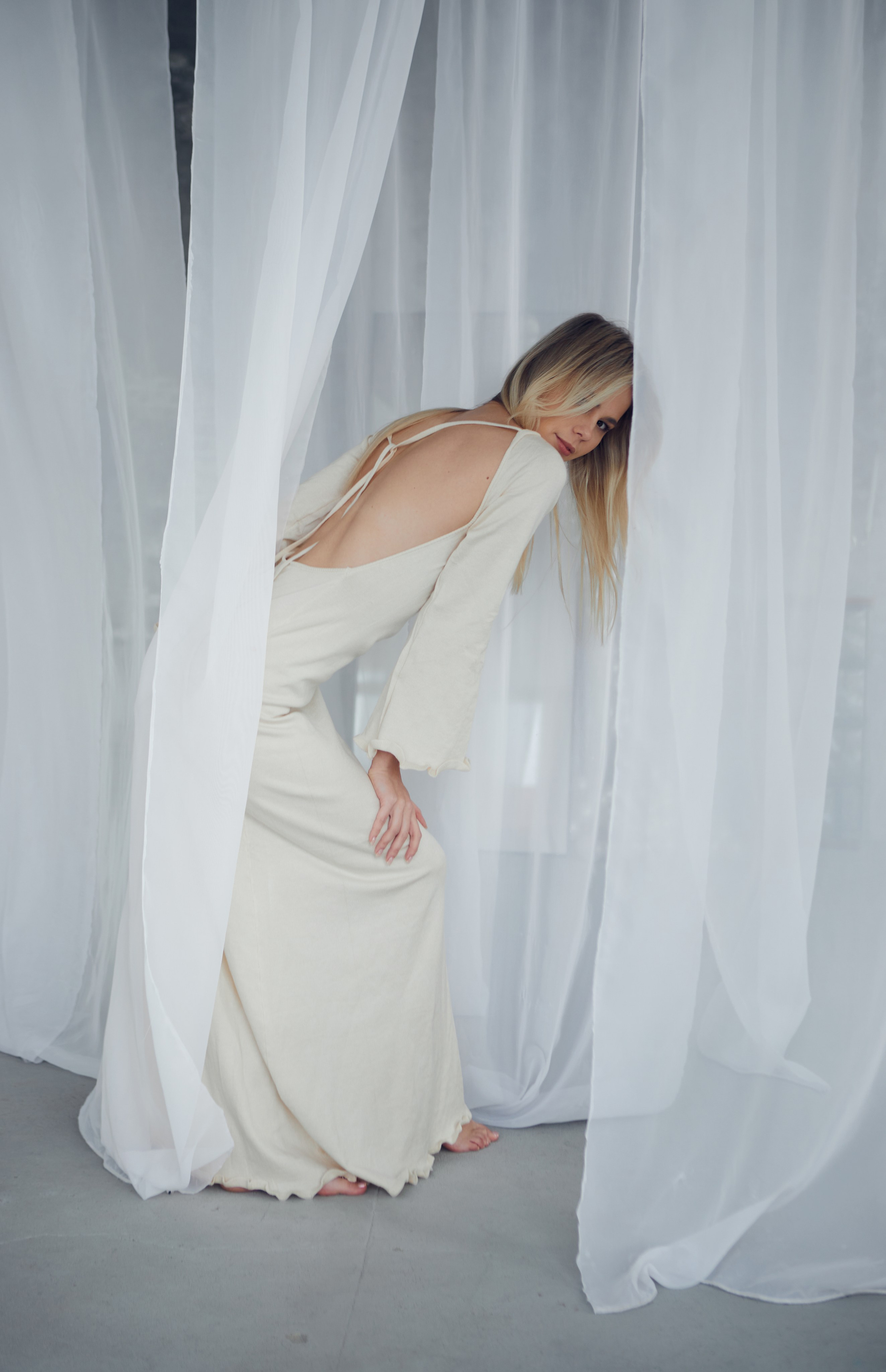 Воздушная фотосессия Катя. Свадебный и семейный фотограф в Сочи-Красной поляне Ларионова Анна