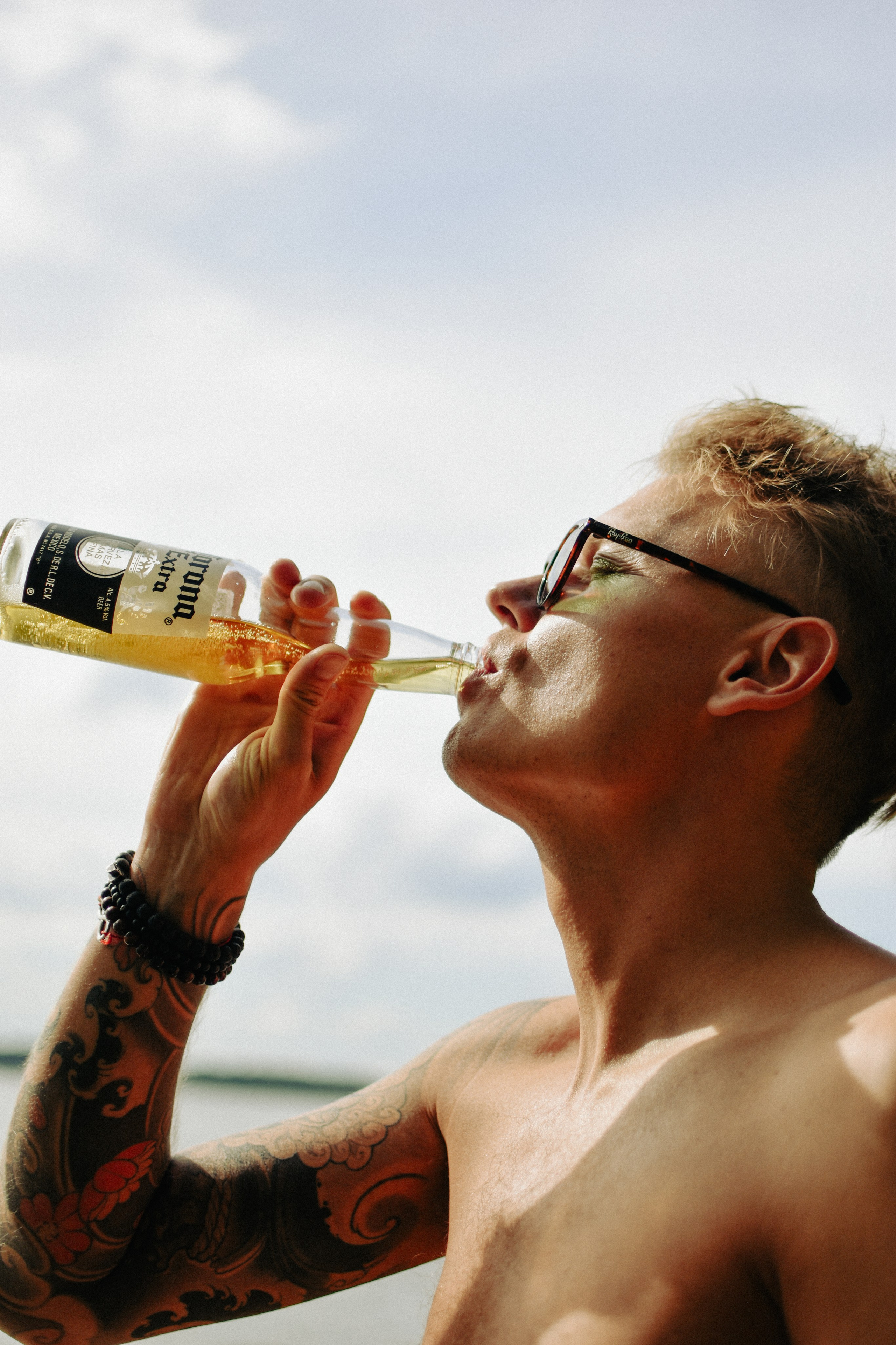 Corona. Пляж. Фотограф Лобанов Антон, г. Москва