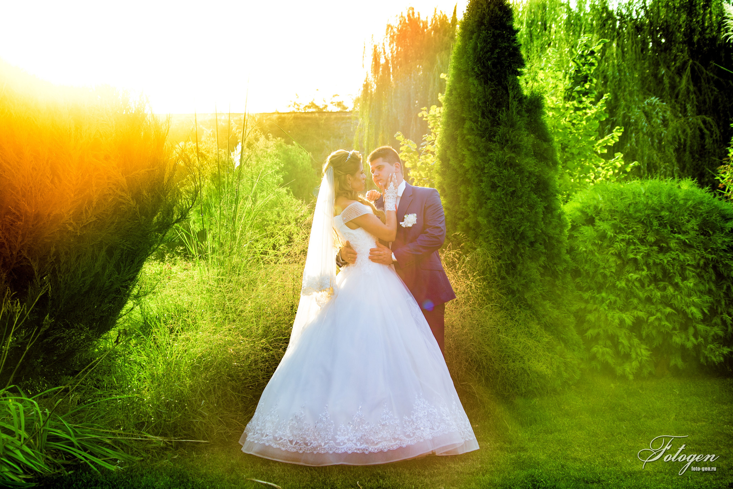 Дмитрий & Татьяна. Интерьерная фотостудия FOTOGEN г. Краснодар