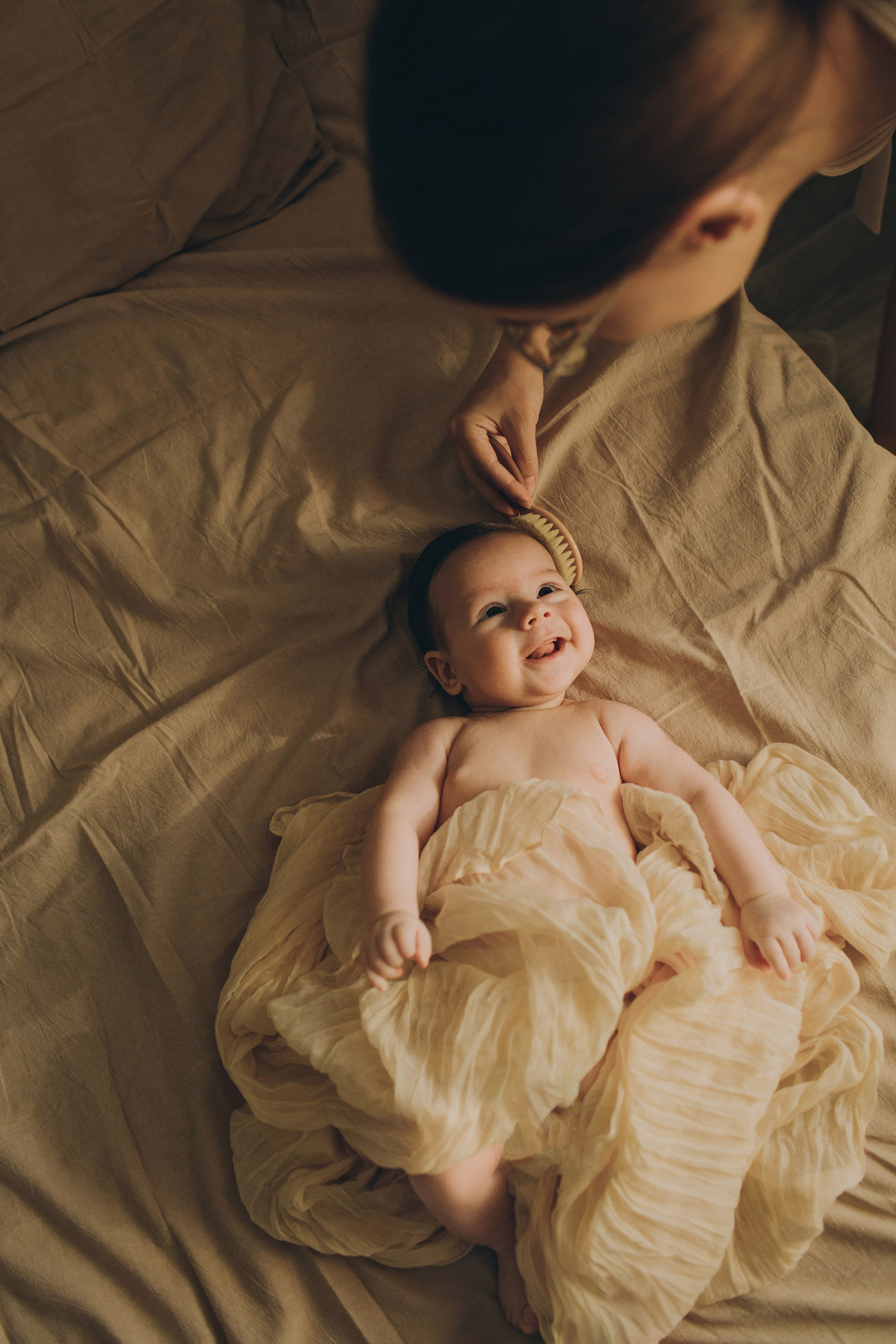 Кирилл и Лиза. Семейный фотограф Томск