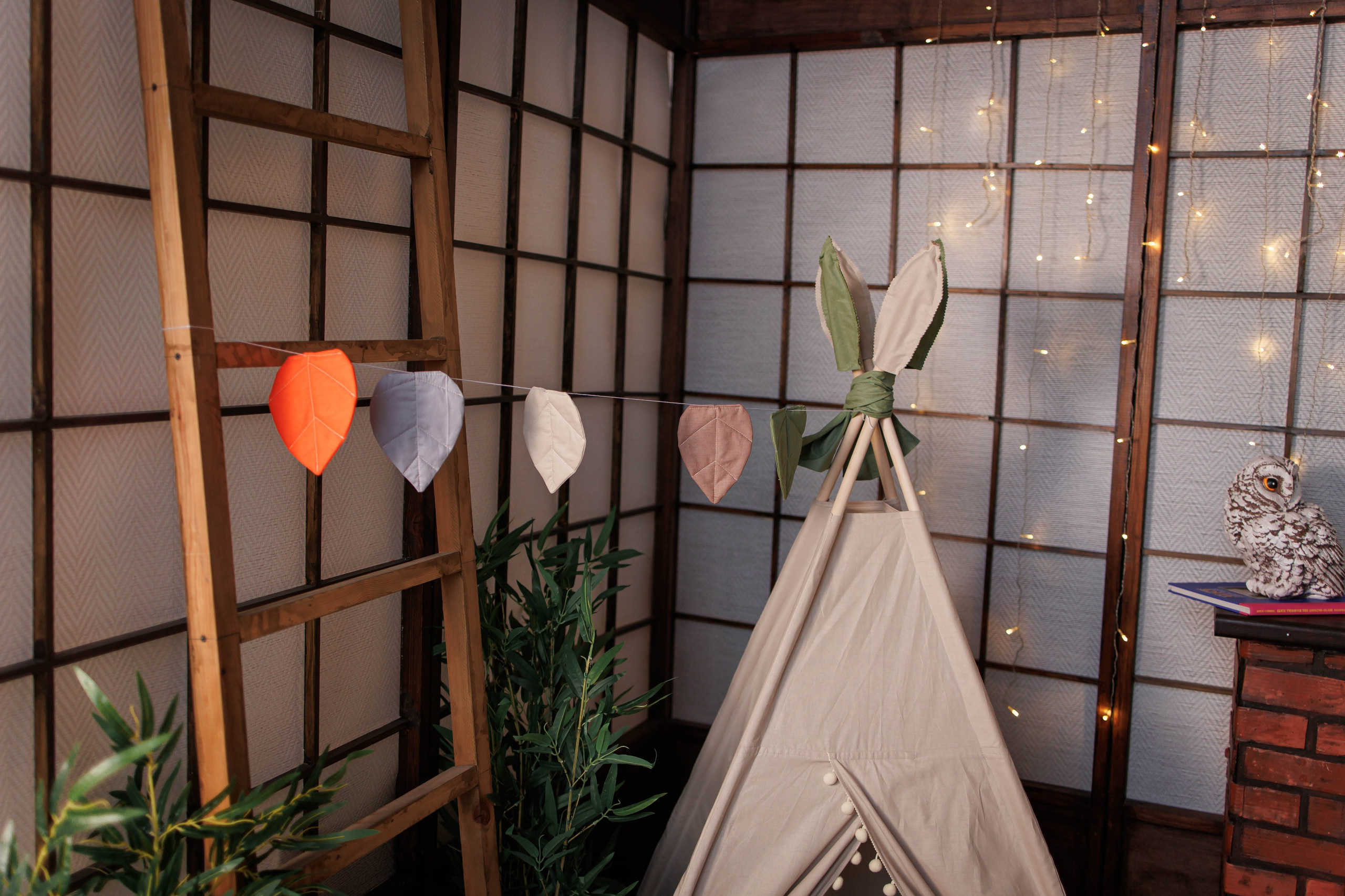 Семейный зал. Интерьерная фотостудия Background в Омске