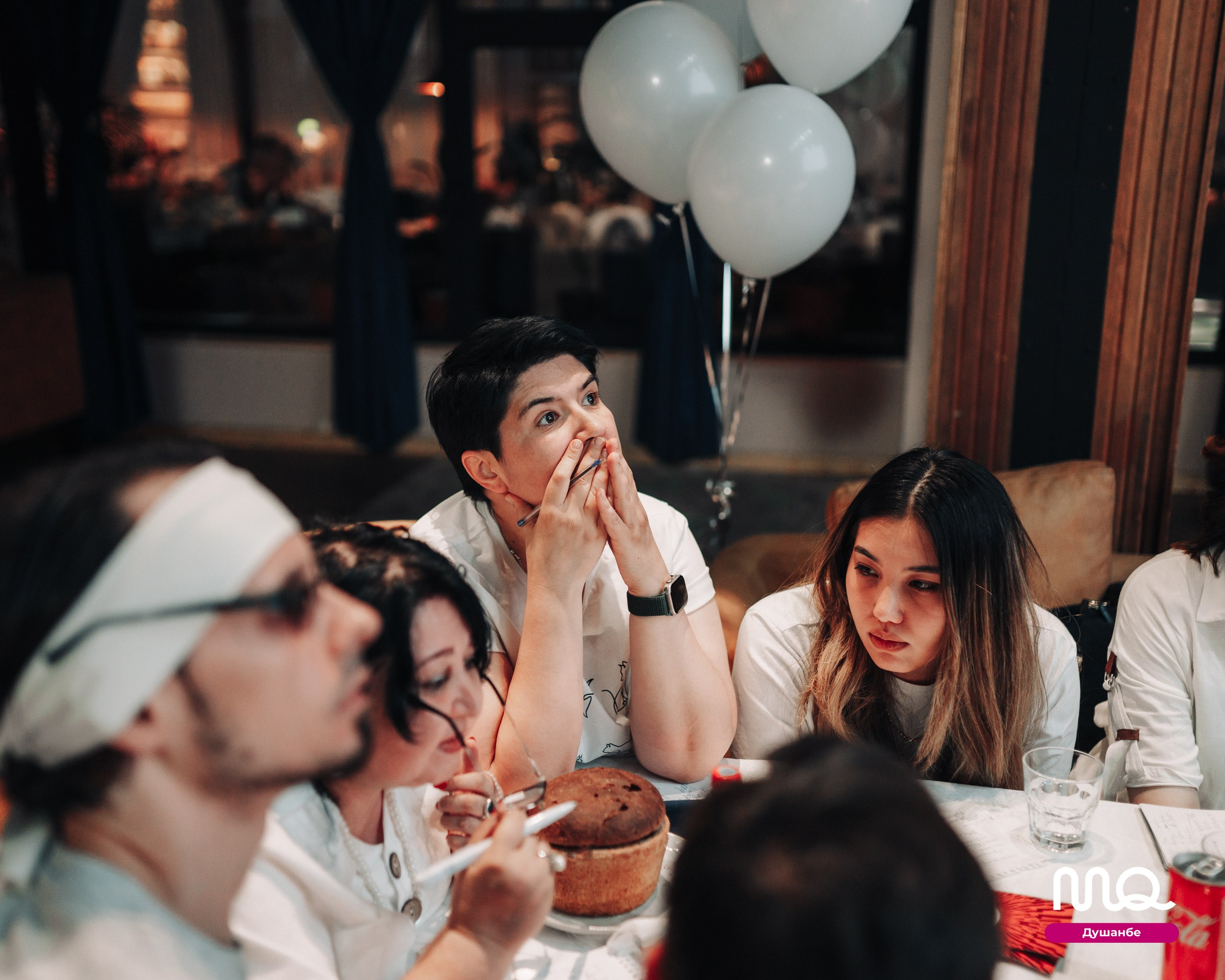 MozgoQuiz. Портретный и Репортажный Фотограф Москва