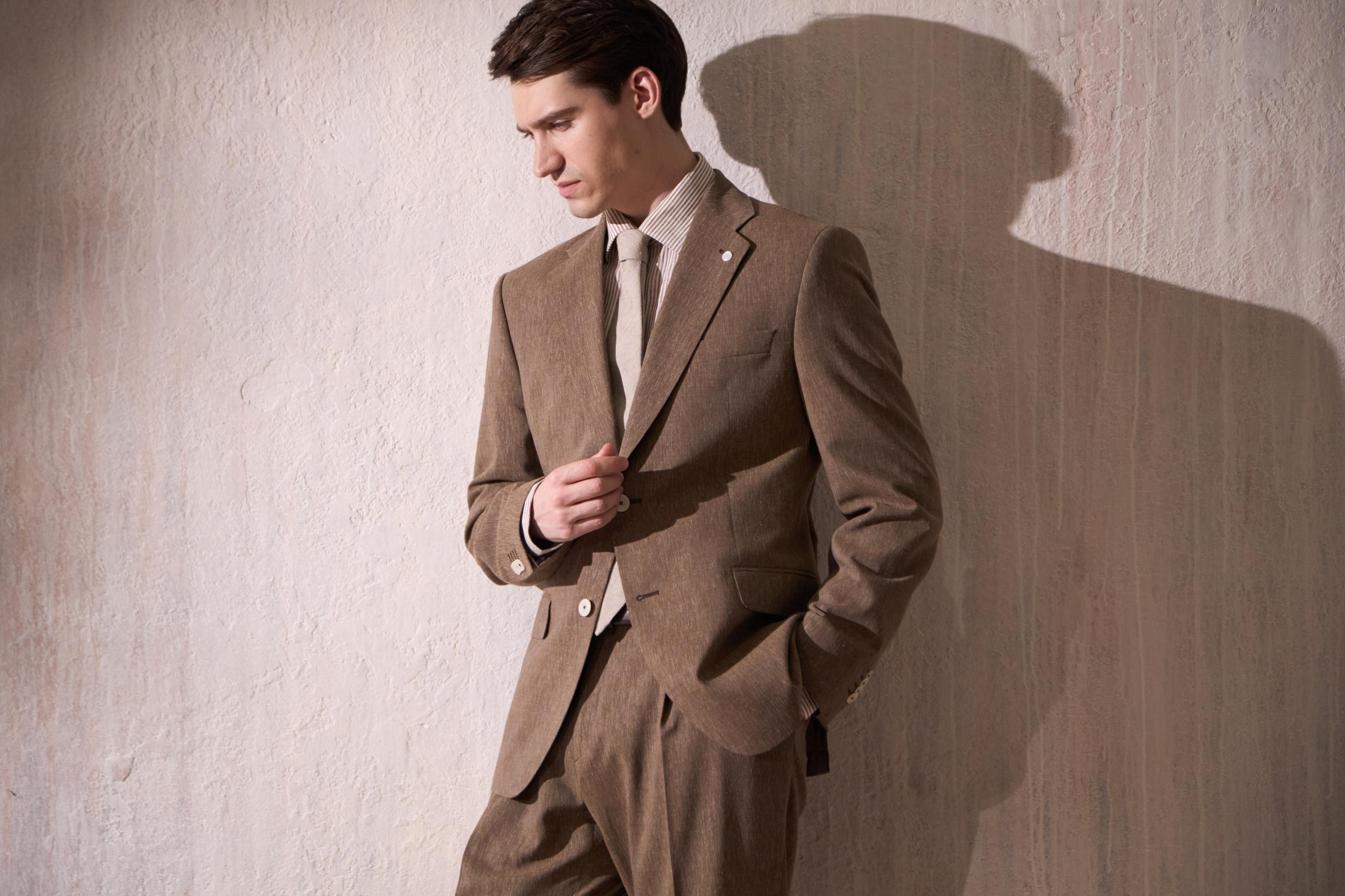 TRUVOR Man / Part 2. Главная