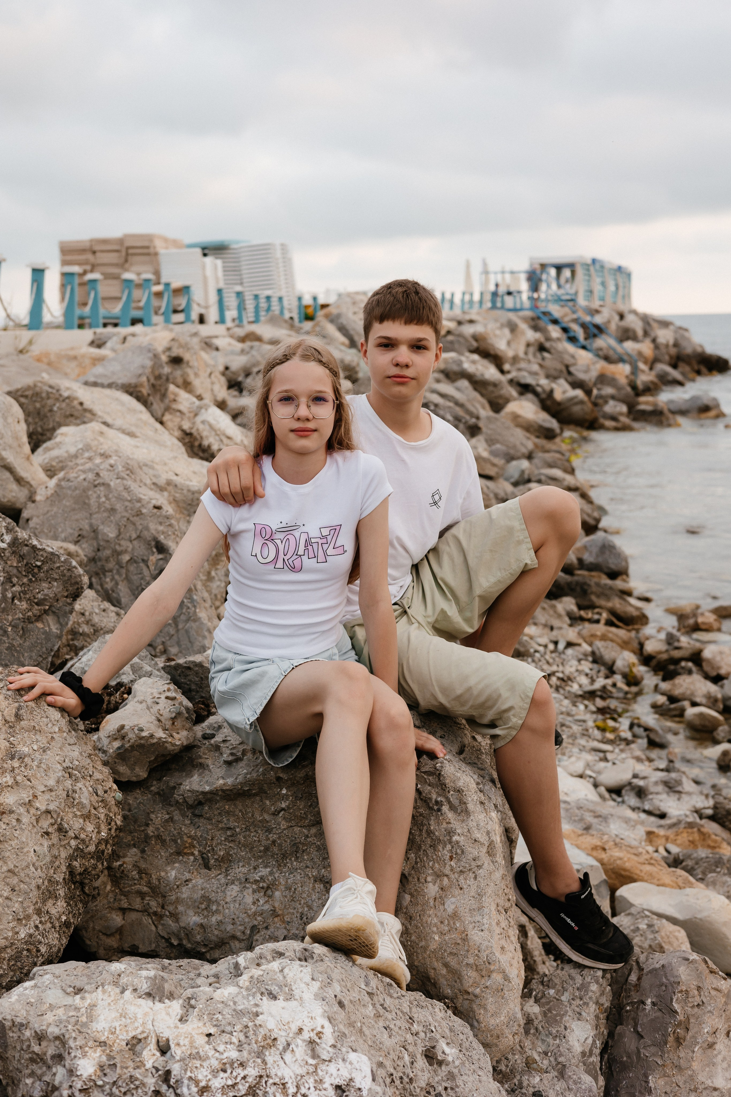 Прогулки. Детский Фотограф в Геленджике Мария Ремнева