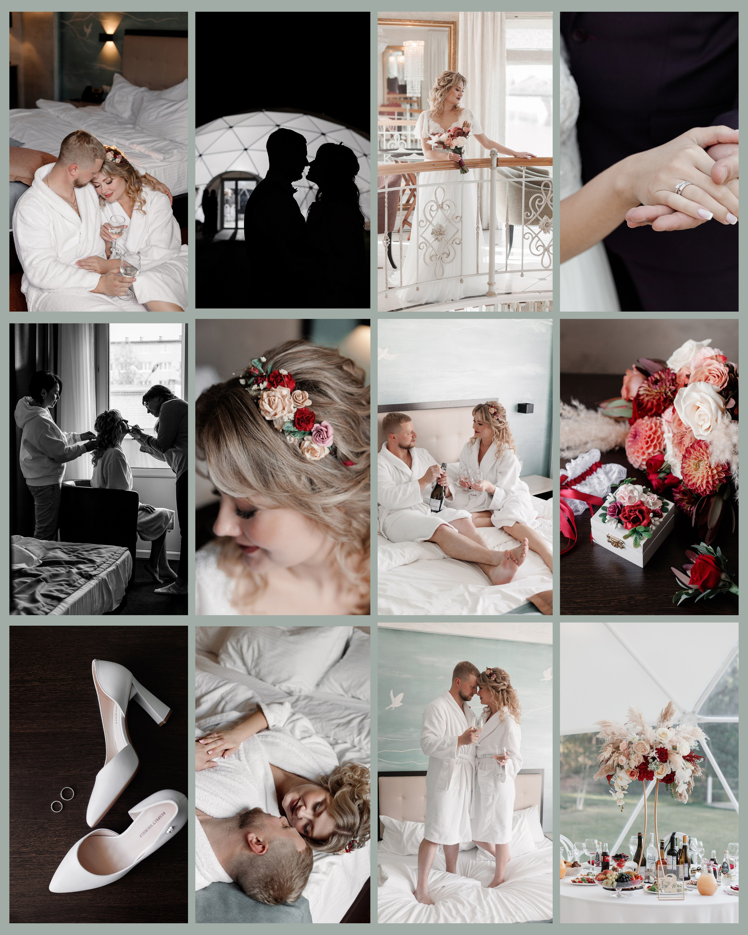 Свадебный и семейный фотограф в Твери и Тверской области