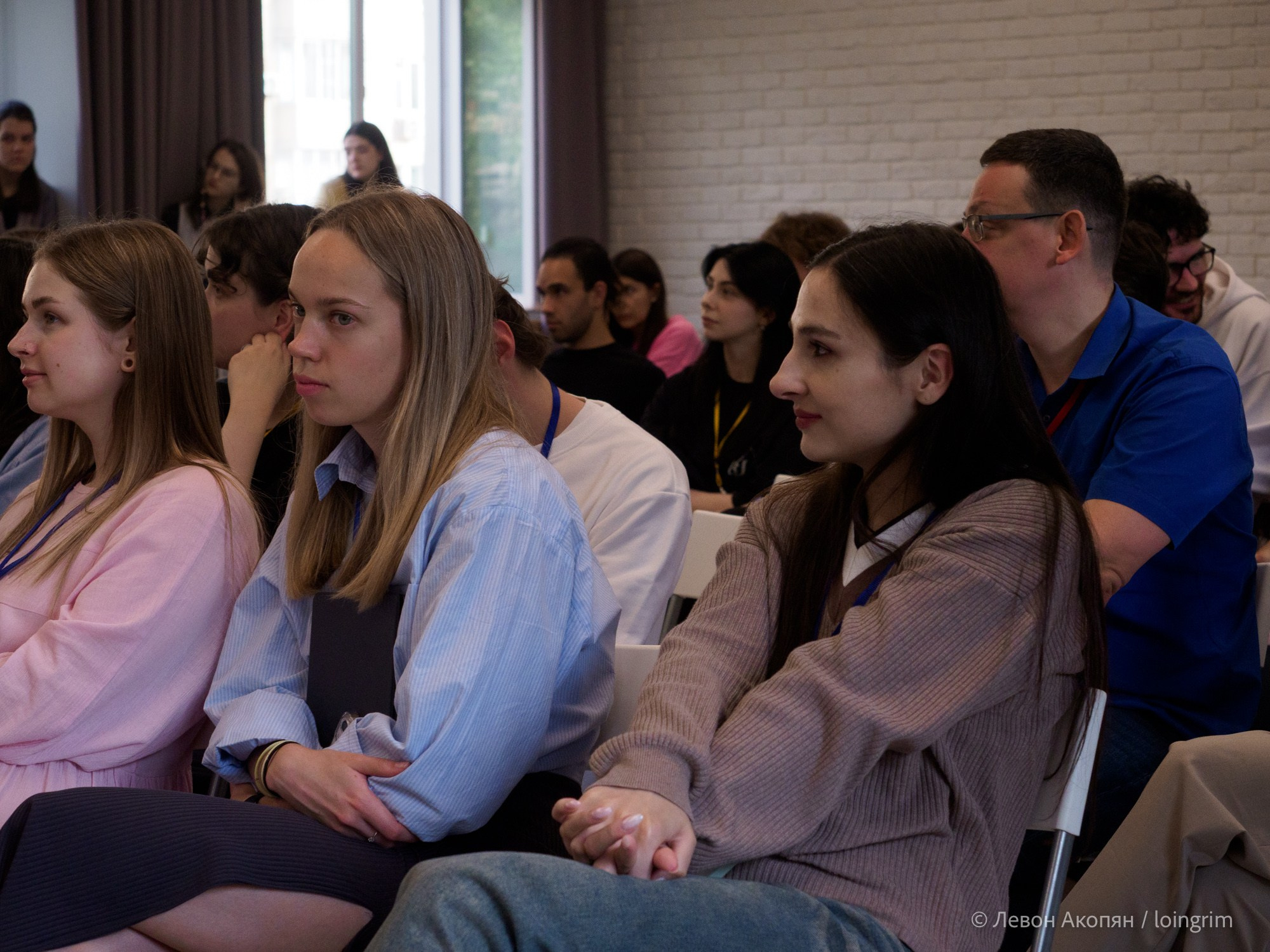 Когнитивная наука в Москве VIII (25 и 26 июня 2025). Loingrim — Свободный художник. Снимаю в своё удовольствие