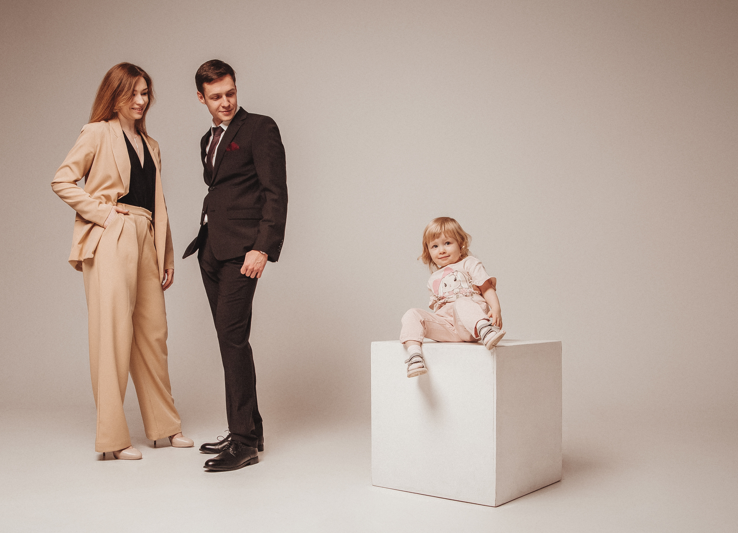 Семейная фотосессия. Фотограф в Самаре Сташенкова Юлия