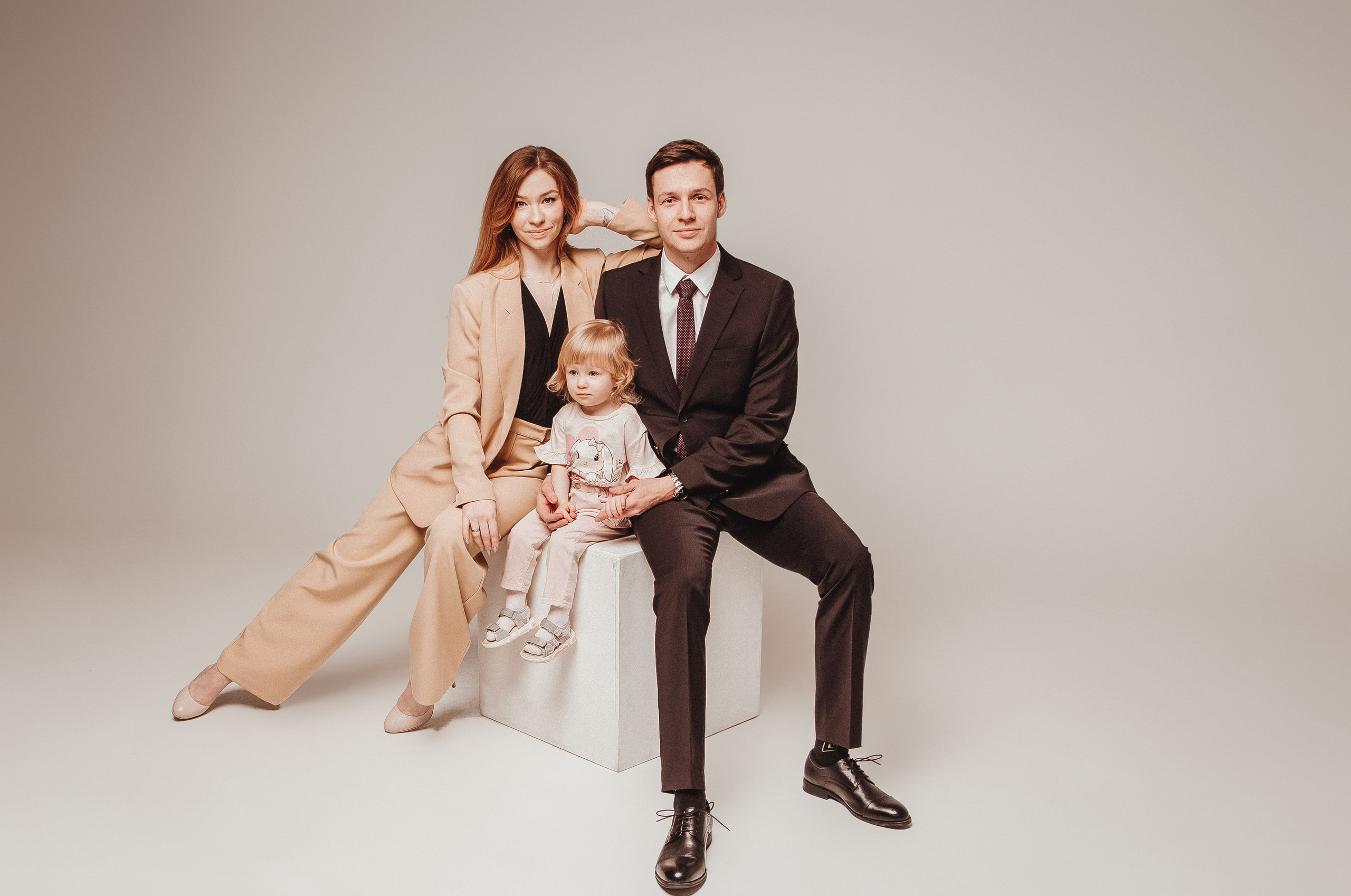 Семейная фотосессия. Фотограф в Самаре Сташенкова Юлия