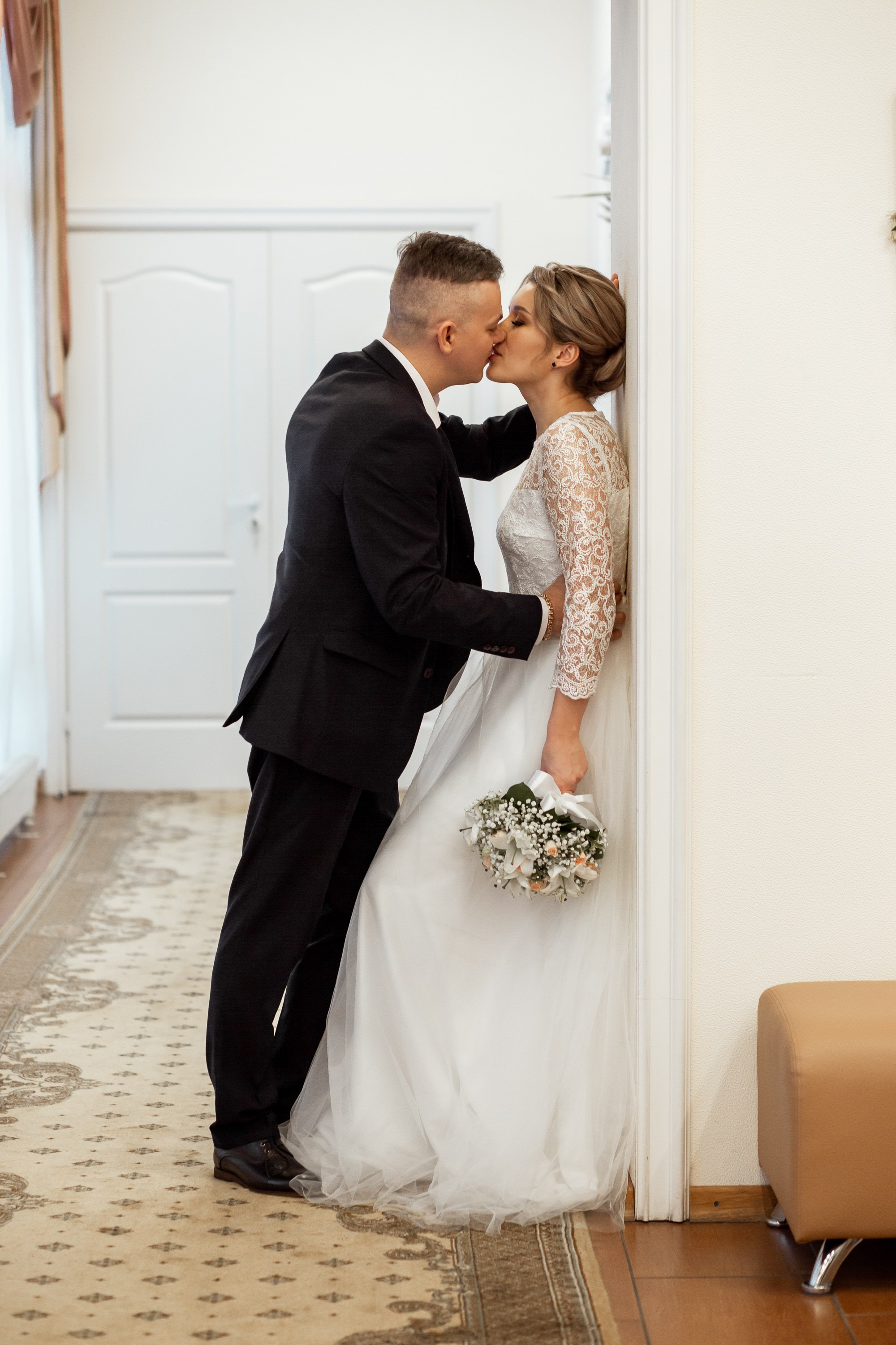 Александр и Елена. Свадебный и семейный фотограф в Колпино и СПб Юлия Папанова