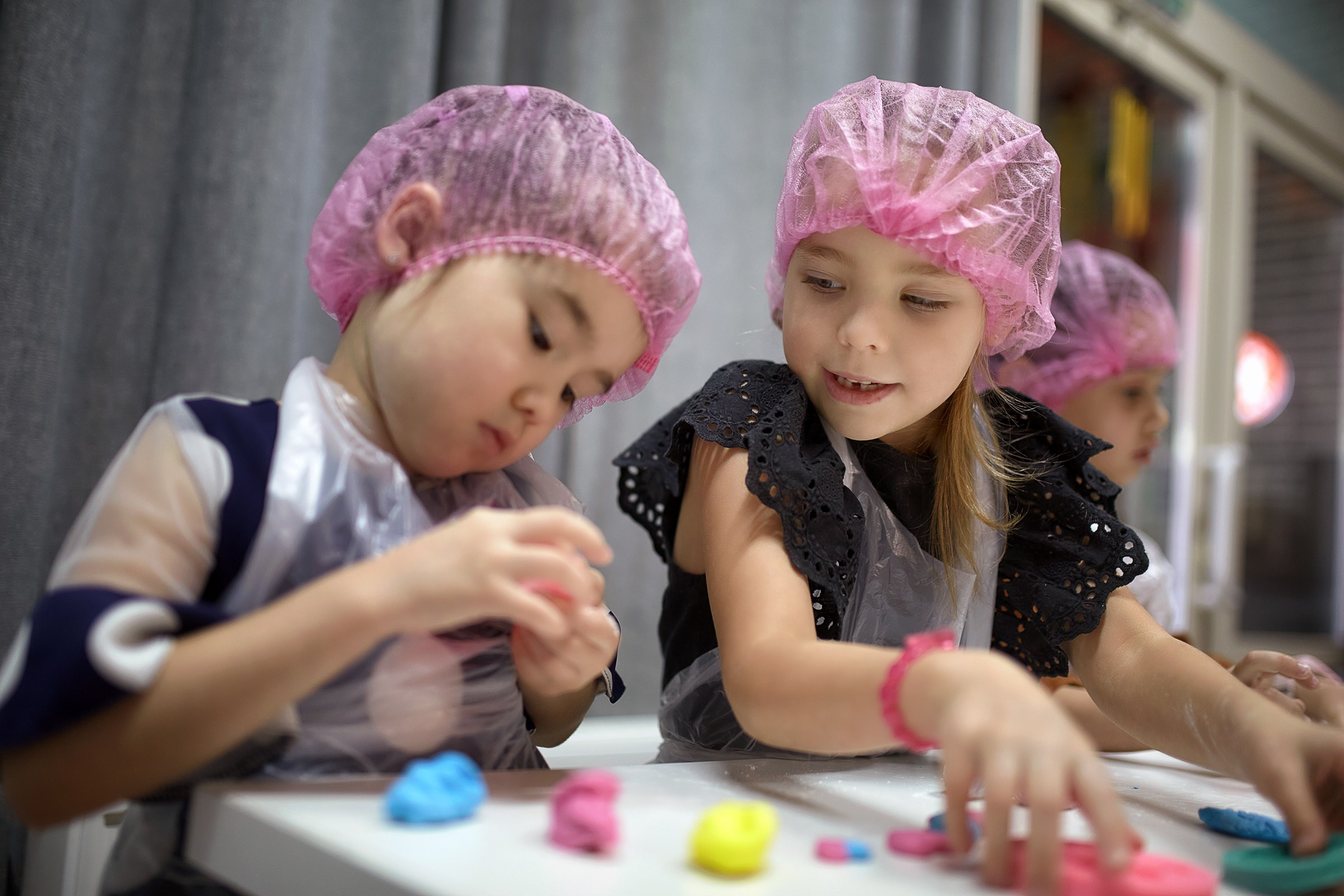 День рождения Полины (09.12.2023). Фотограф Роман Желтухин