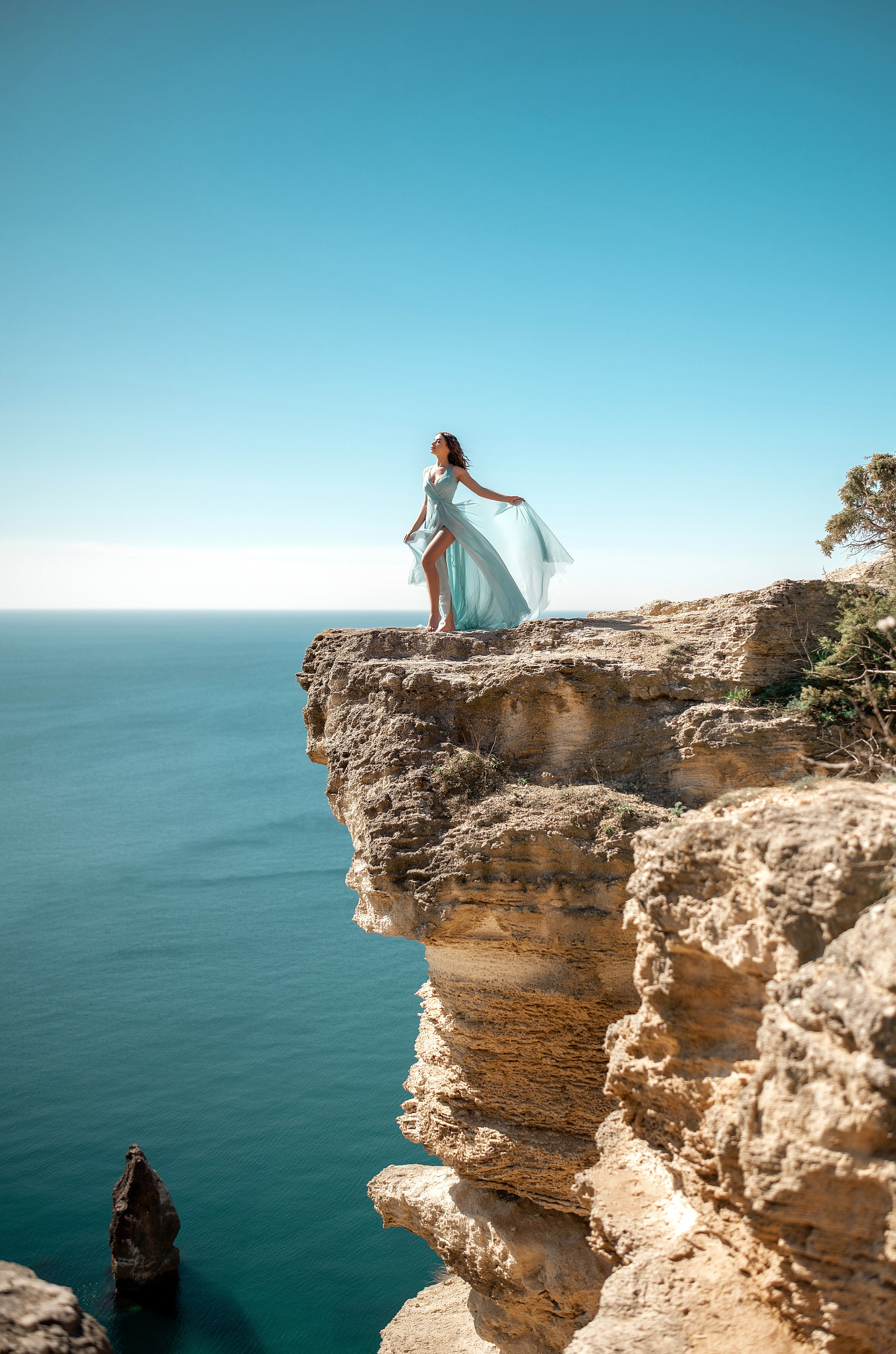 Фиолент. Фотограф в Крыму Дарья Колесник