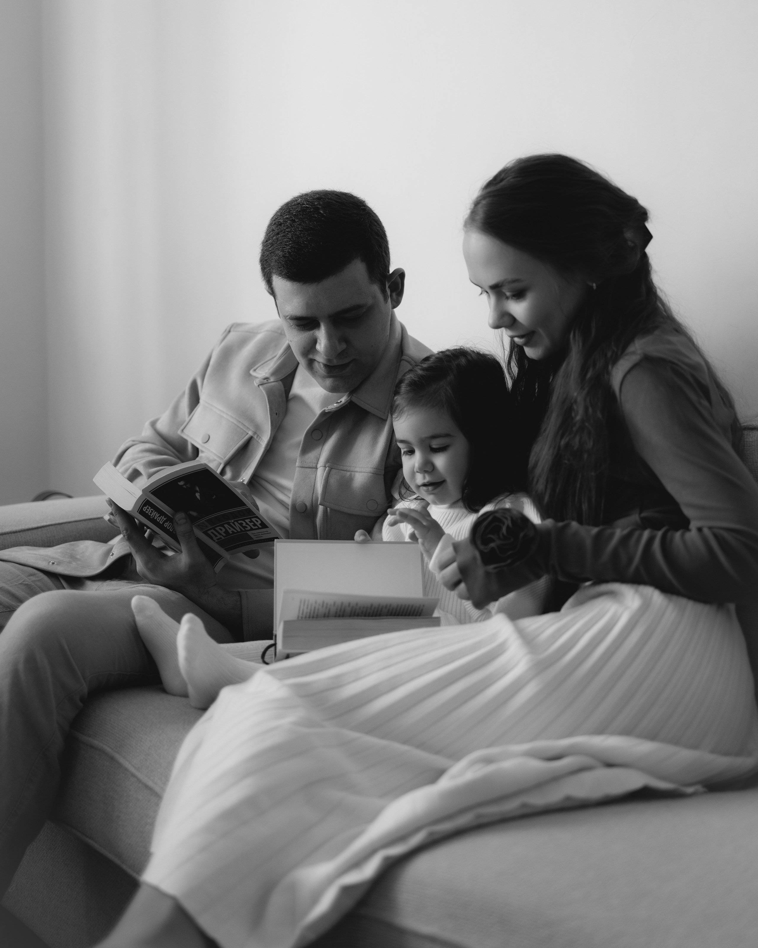 Dasha`s family. Фотограф Екатерина Волкова