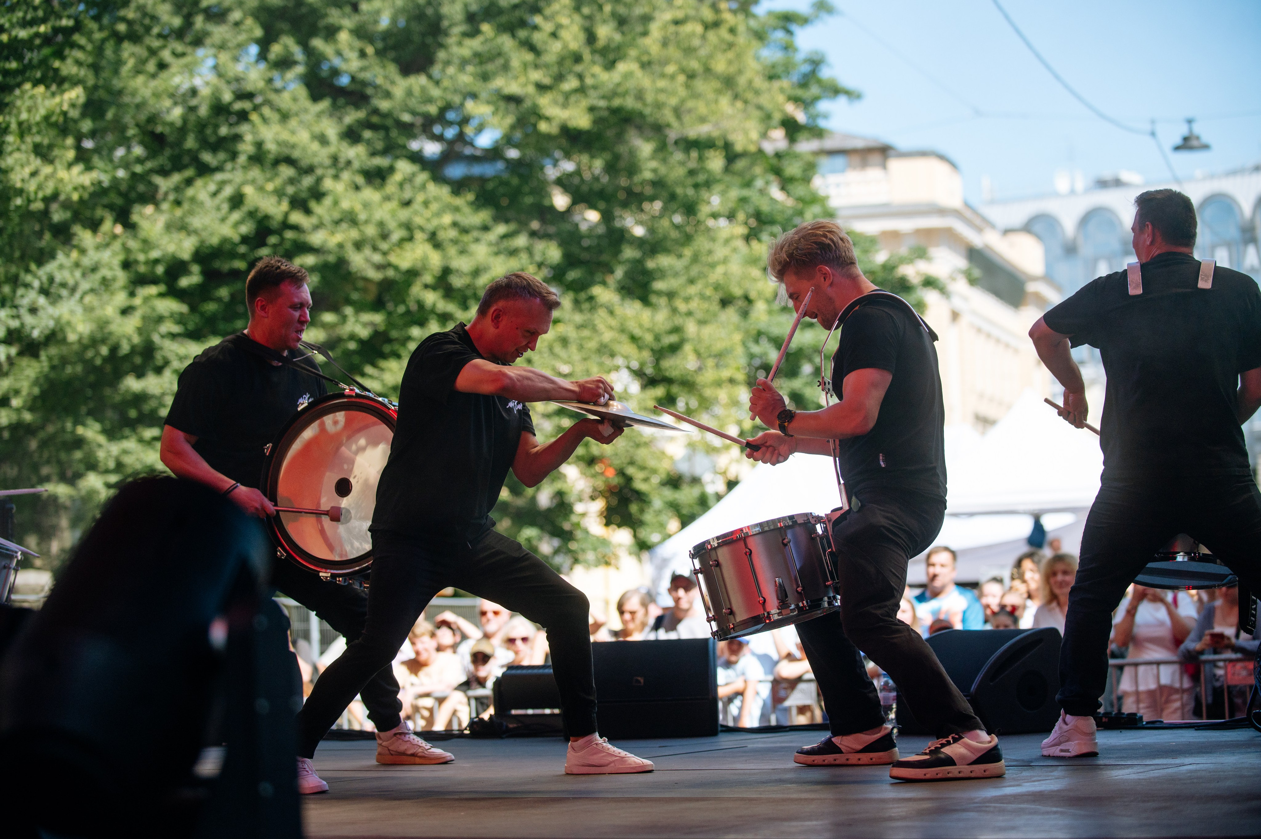 Мероприятия. Влад Буленков