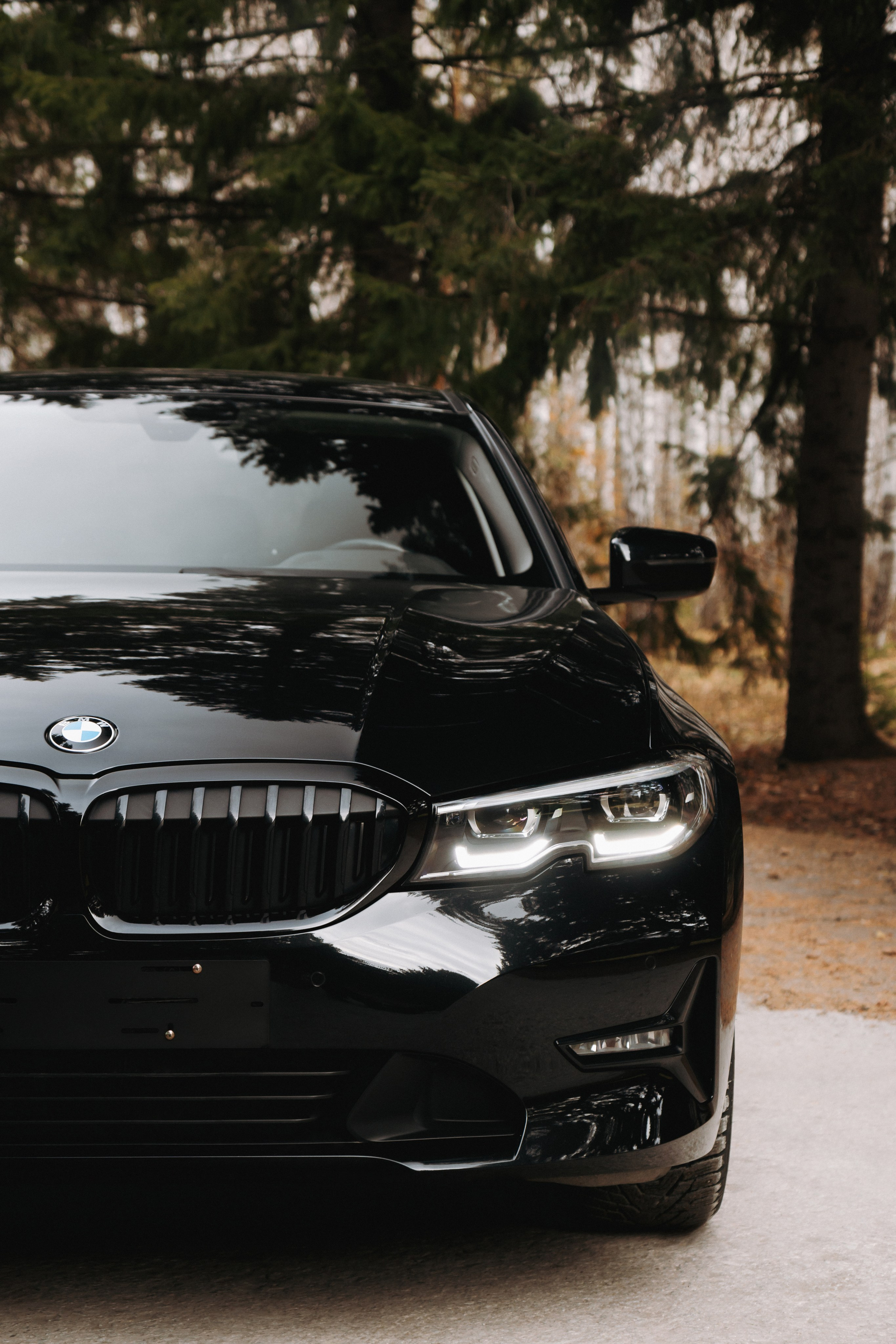 BMW 320i G20. Автомобильный фотограф и видеограф в Новосибирске|Александра Косухина
