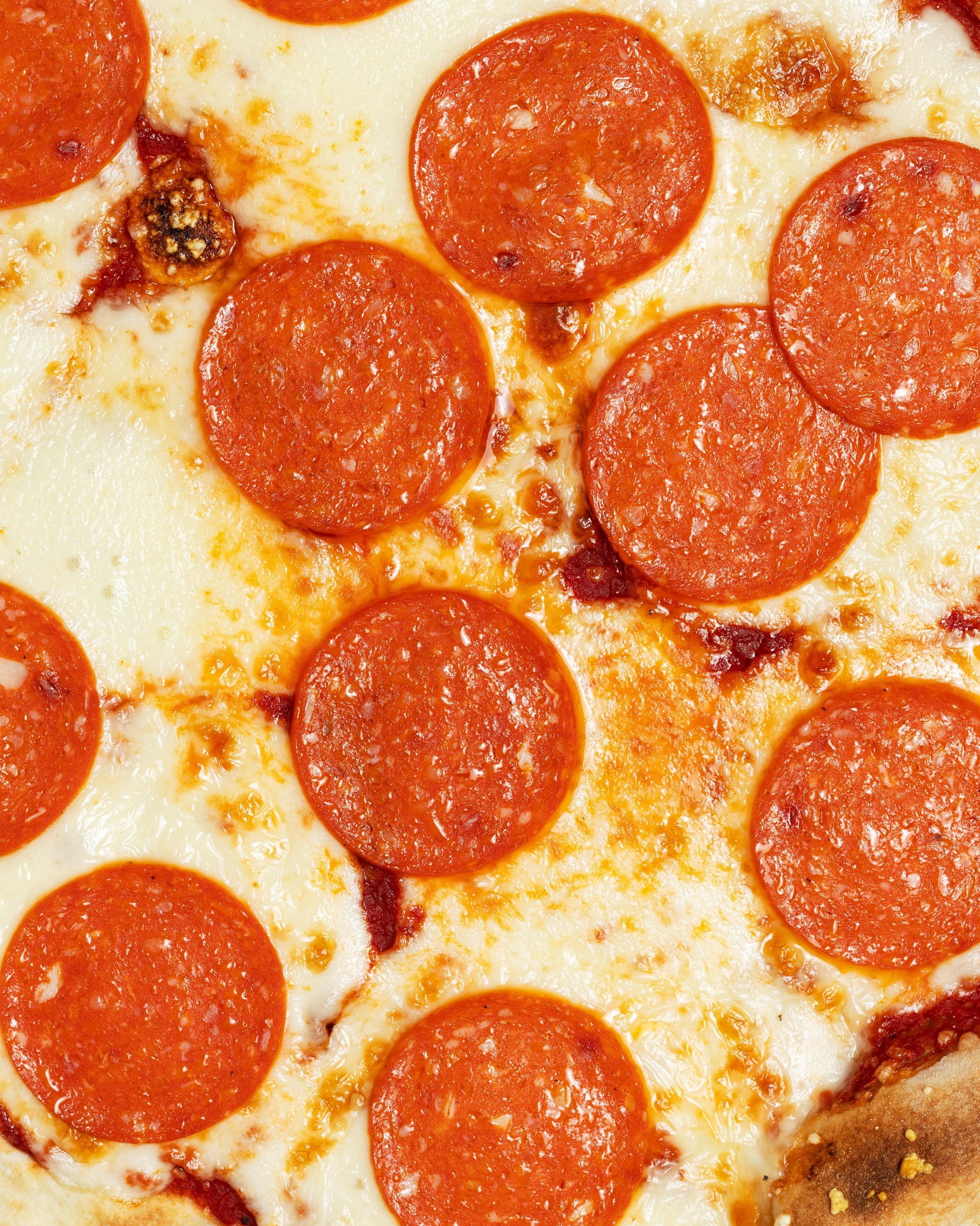 Фотосъёмка меню пиццерии. Фуд-фотограф и предметный фотограф в Москве Анна Первова