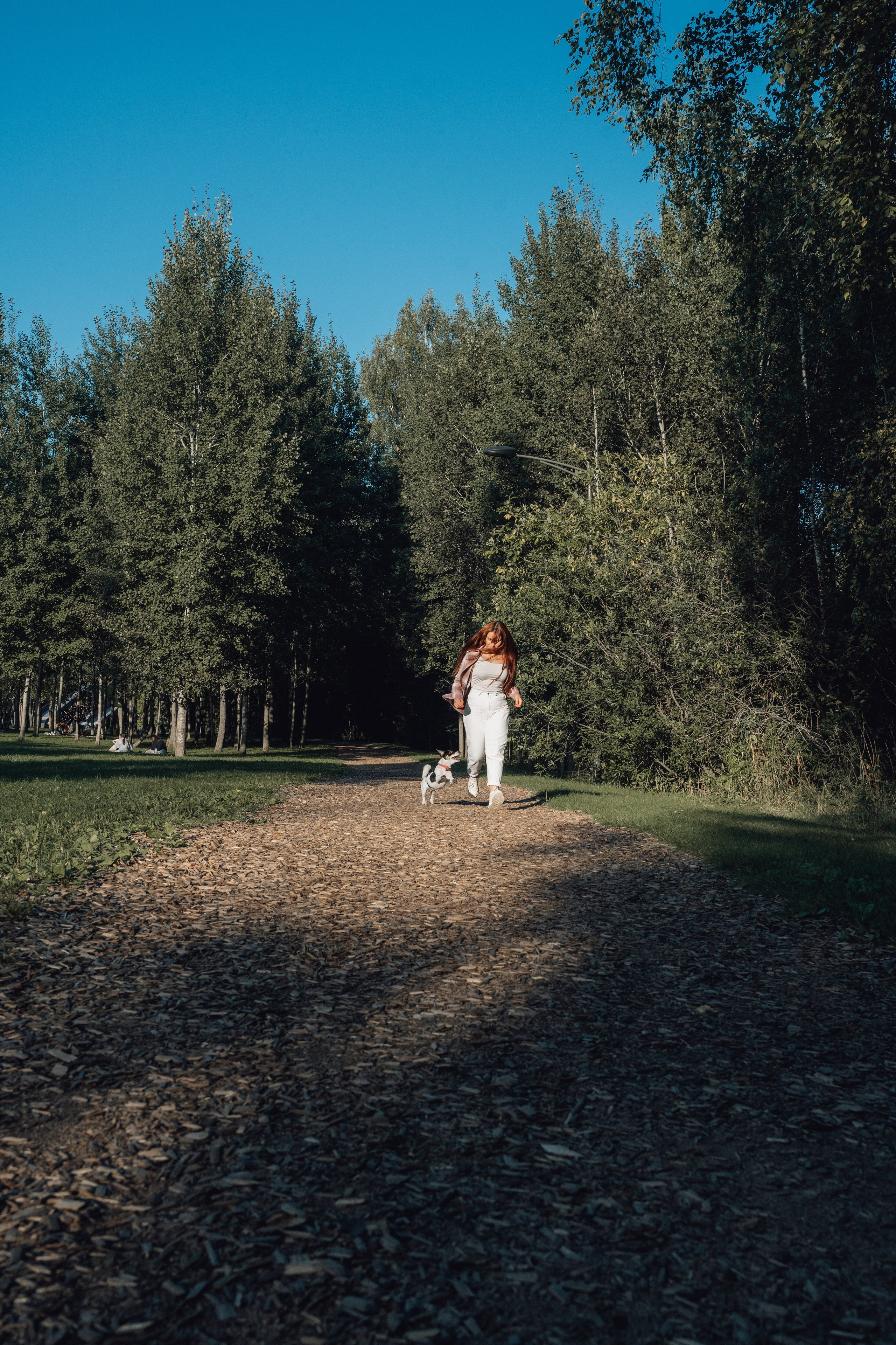Аня и Луна. Фотограф и видеограф в Тюмени Екатерина Чернецкая