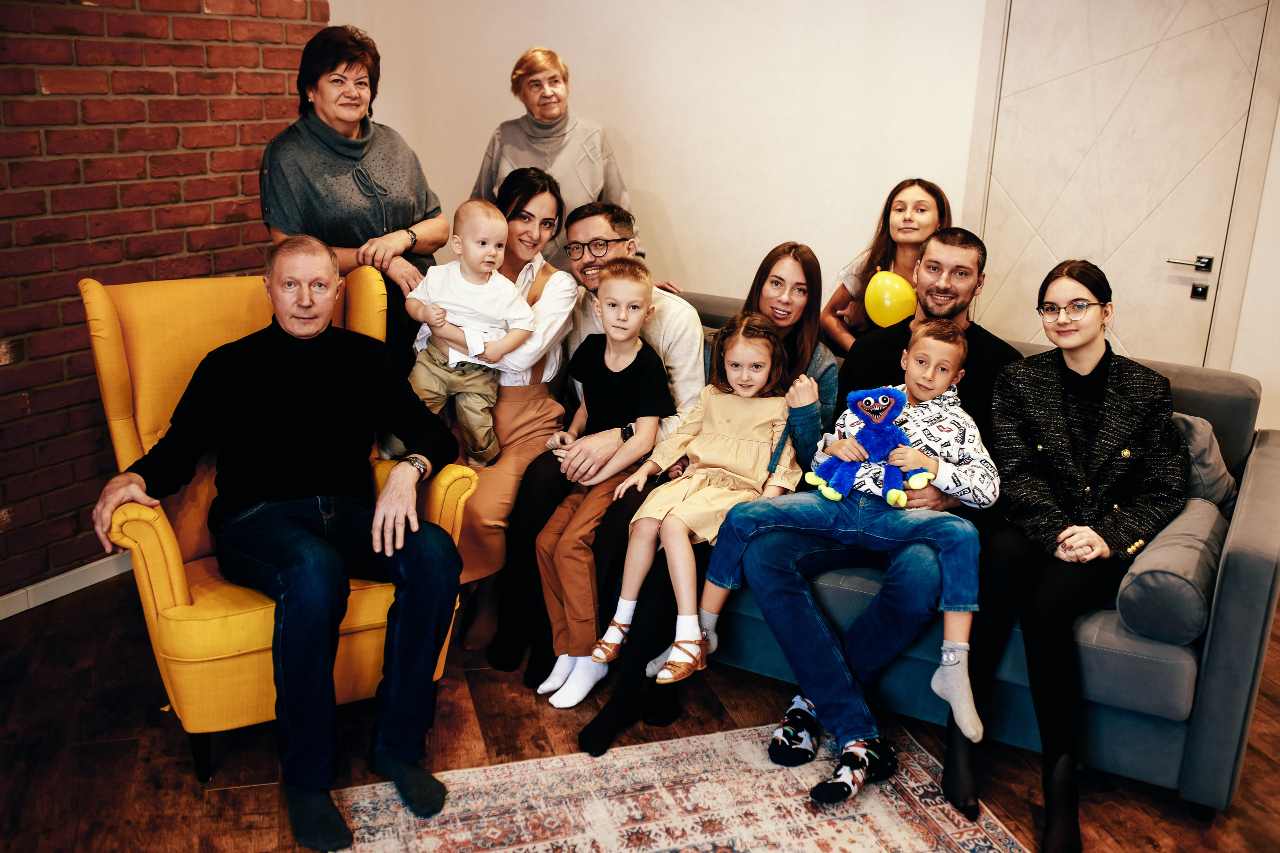 Сафоновы_life❤️. Семейный lifestyle фотограф в Самаре Ольга @saflorra.ph