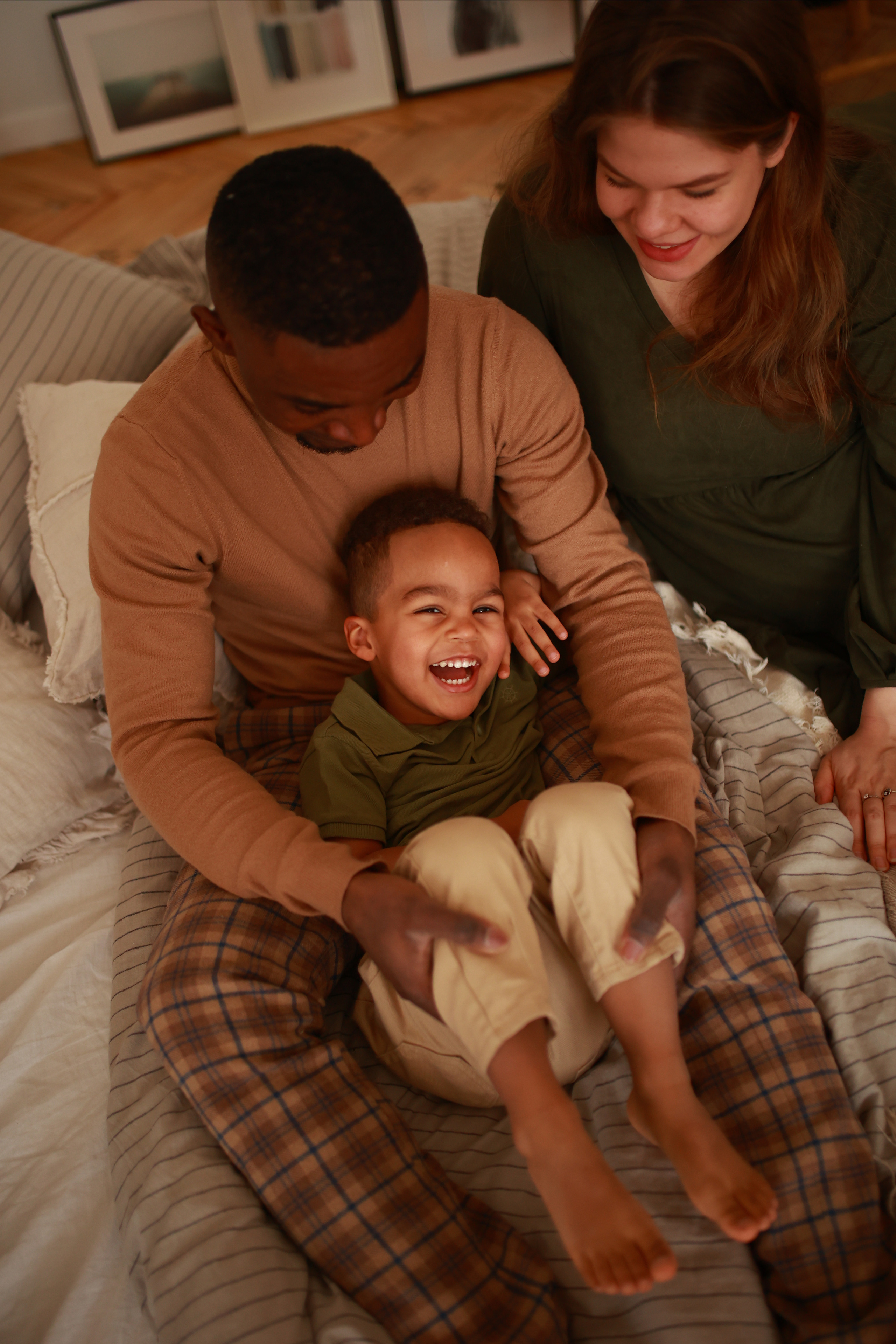 Венс, Мария и Самуэль. Семейный lifestyle фотограф в Самаре Ольга @saflorra.ph