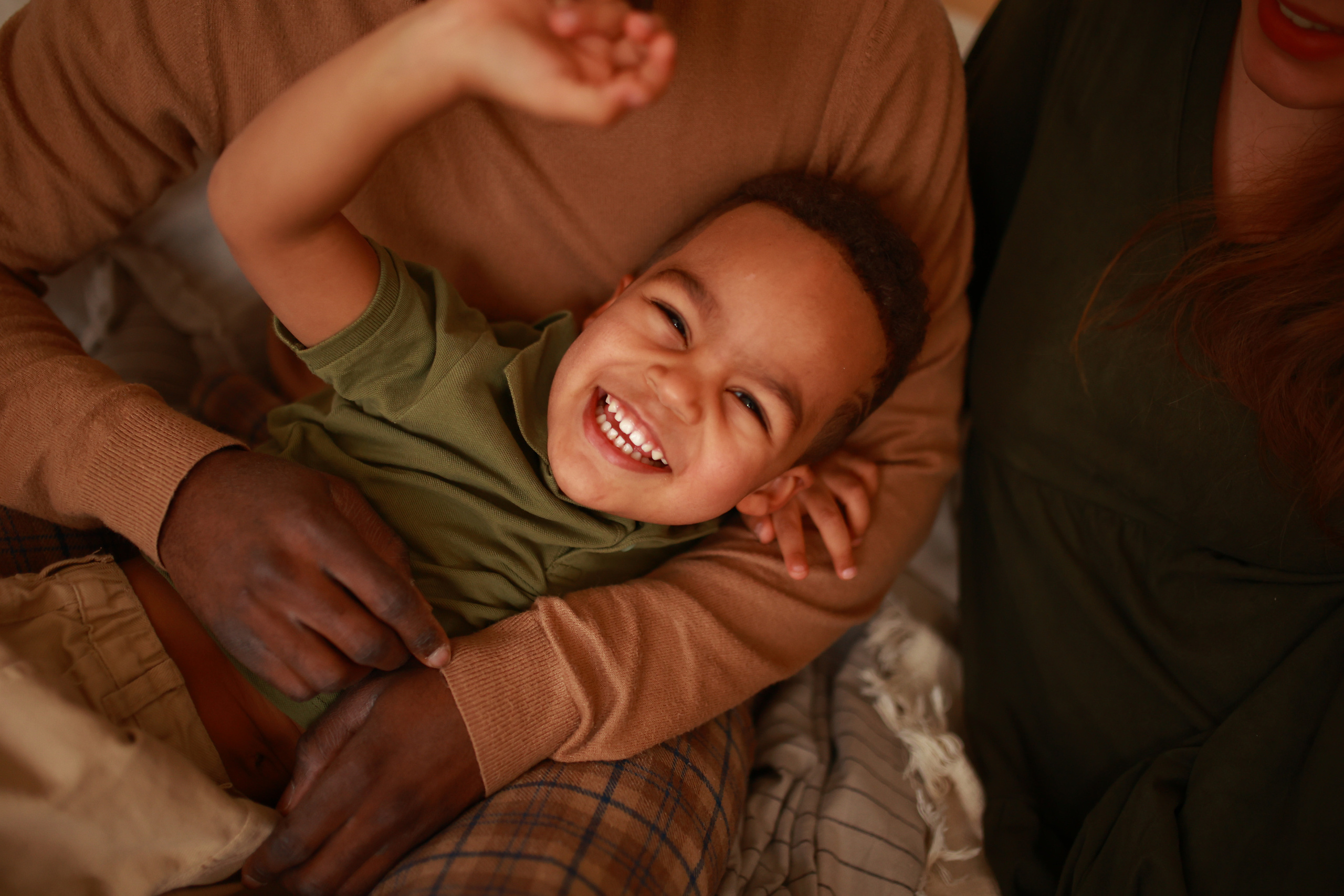 Венс, Мария и Самуэль. Семейный lifestyle фотограф в Самаре Ольга @saflorra.ph