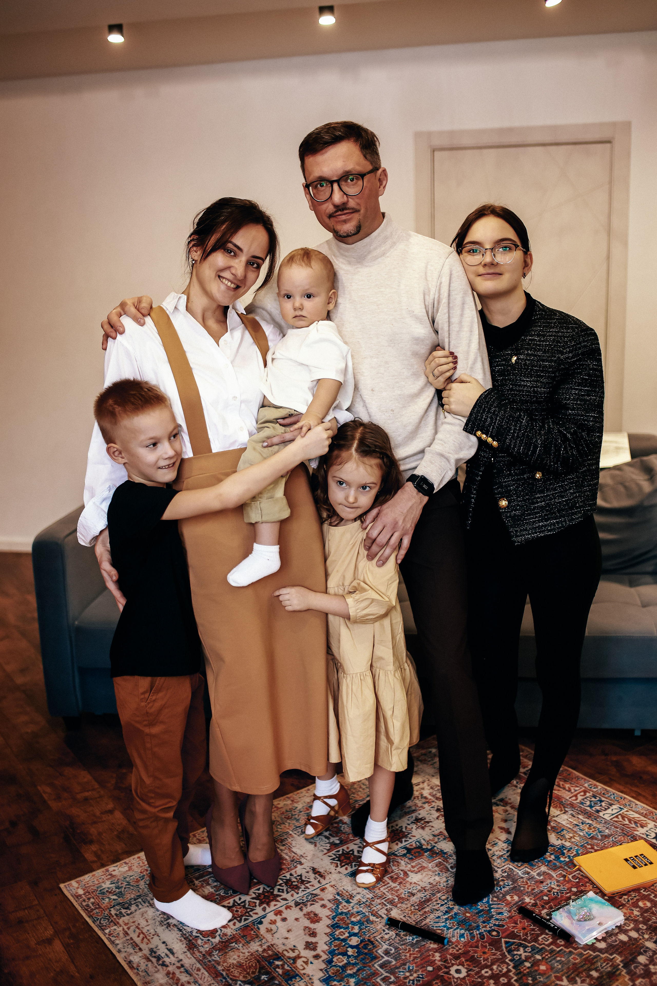 Сафоновы_life❤️. Семейный lifestyle фотограф в Самаре Ольга @saflorra.ph