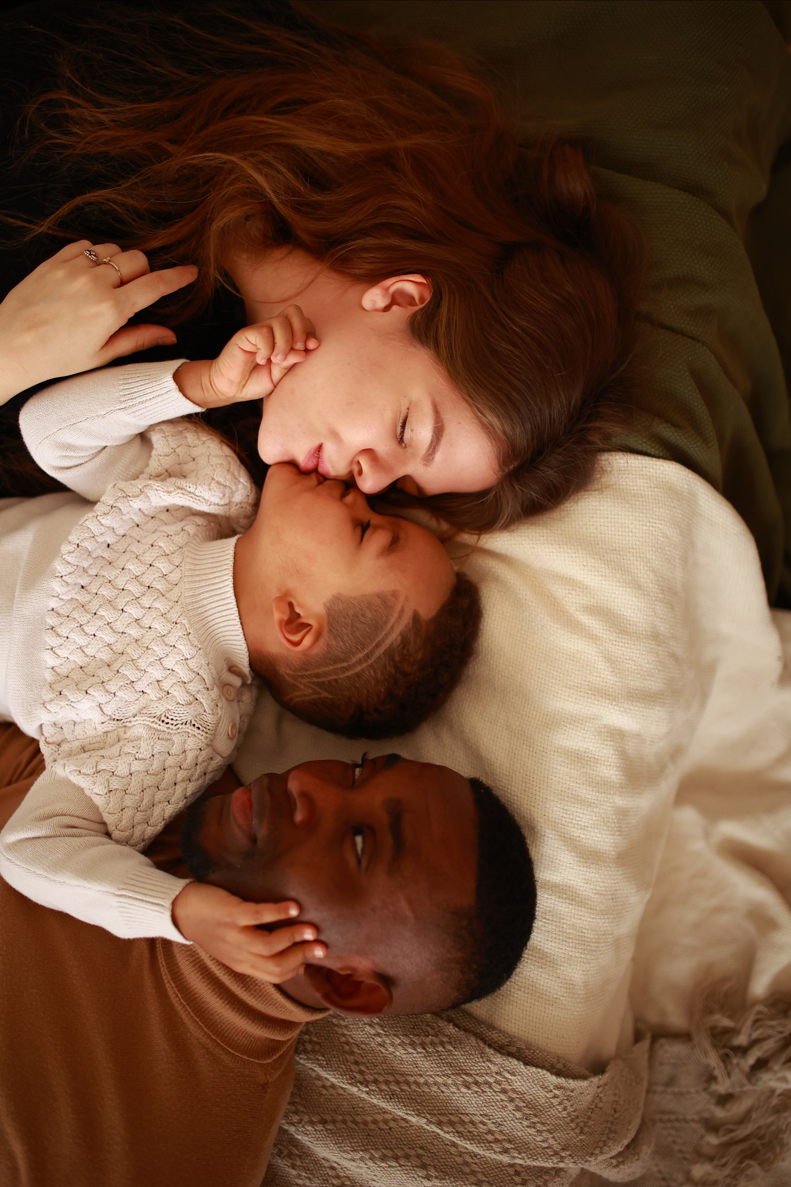 Венс, Мария и Самуэль. Семейный lifestyle фотограф в Самаре Ольга @saflorra.ph